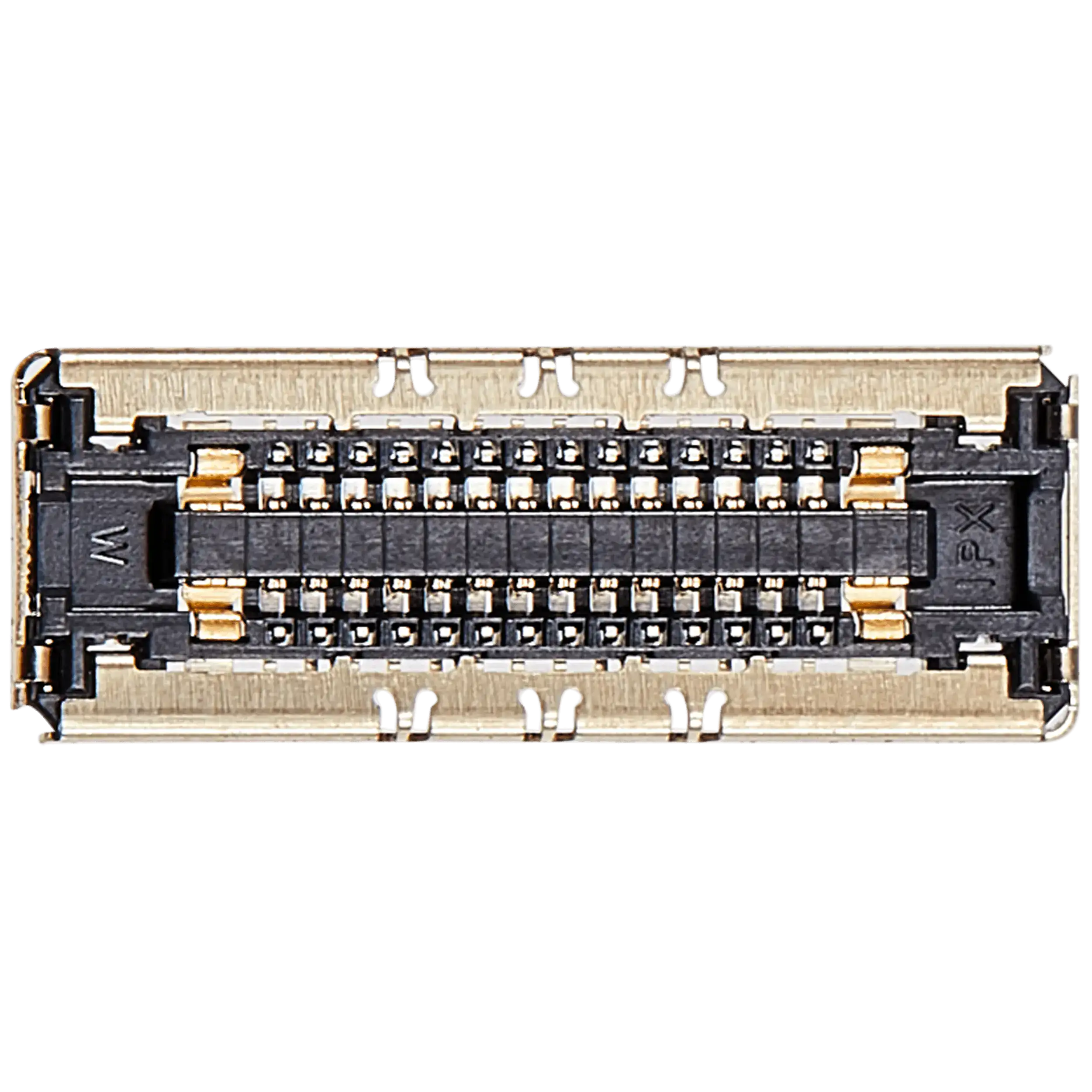 Charging Port FPC Connector For iPad Pro 11" 3rd Gen / Pro 11" 4th Gen / Pro 11" 5th Gen / Pro 12.9" 3rd Gen  / Pro 12.9" 4th Gen / iPad Pro 12.9" 5th Gen  / Pro 12.9" 6th Gen / Pro 13" 7th Gen /  Mini 6  / Mini 7  (28 Pin)