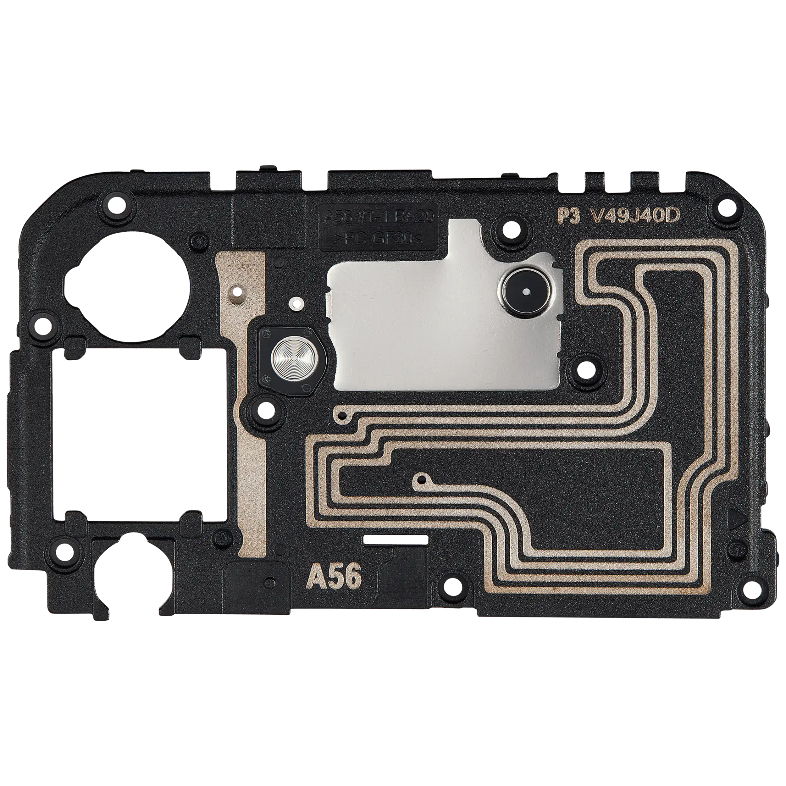 Motherboard Protective Cover For Samsung Galaxy A56 5G (A566 / 2025)