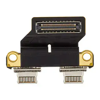 Charging Port Board (I/O Board) For MacBook Air 13" Retina (A2337 / 2020) (Genuine OEM)