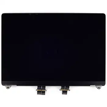 Complete LCD Display Assembly For MacBook Pro 16" A2485 (2021) Pro / Max / A2780 (2023) / A2991 (2023) (Genuine OEM) (Silver)