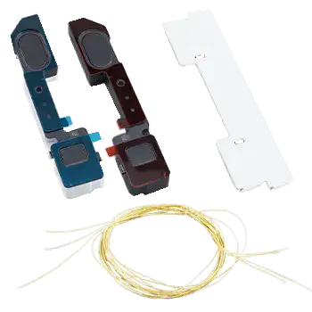 Left & Right Loudspeaker For MacBook Pro 16" A2485 (2021)  Pro /  Max / A2780 (2023)  / A2991 (2023)  / A3403 (2024) Pro / A3186 (2024) Max