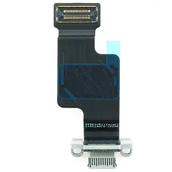 USB-C Board For MacBook Air 15" (A2941 / Mid 2023 / A3114 / Mid 2024) (Silver)