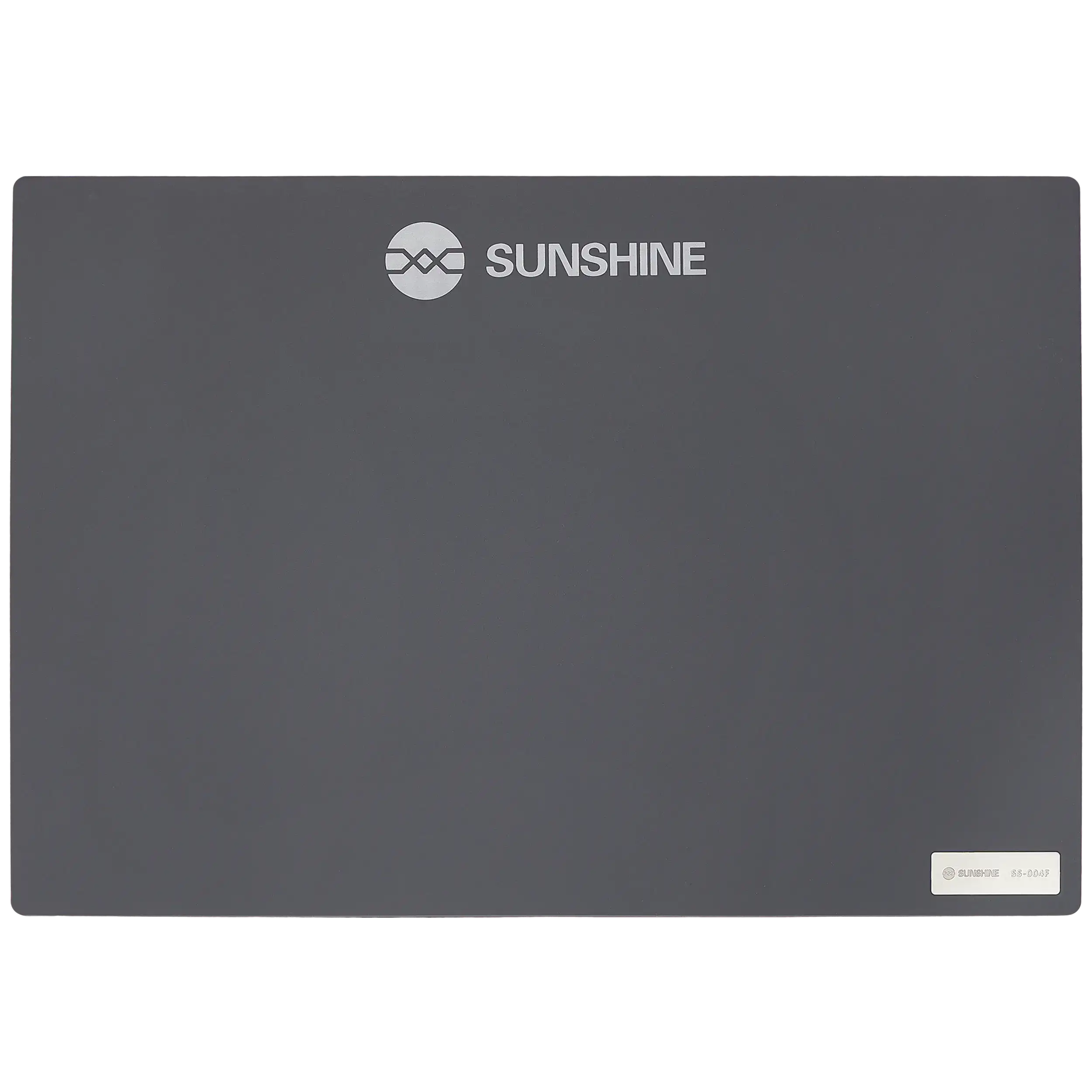 SS-004F High Temperature Resistant Advanced Thermal Insulation Mat (Gray) (Sunshine)