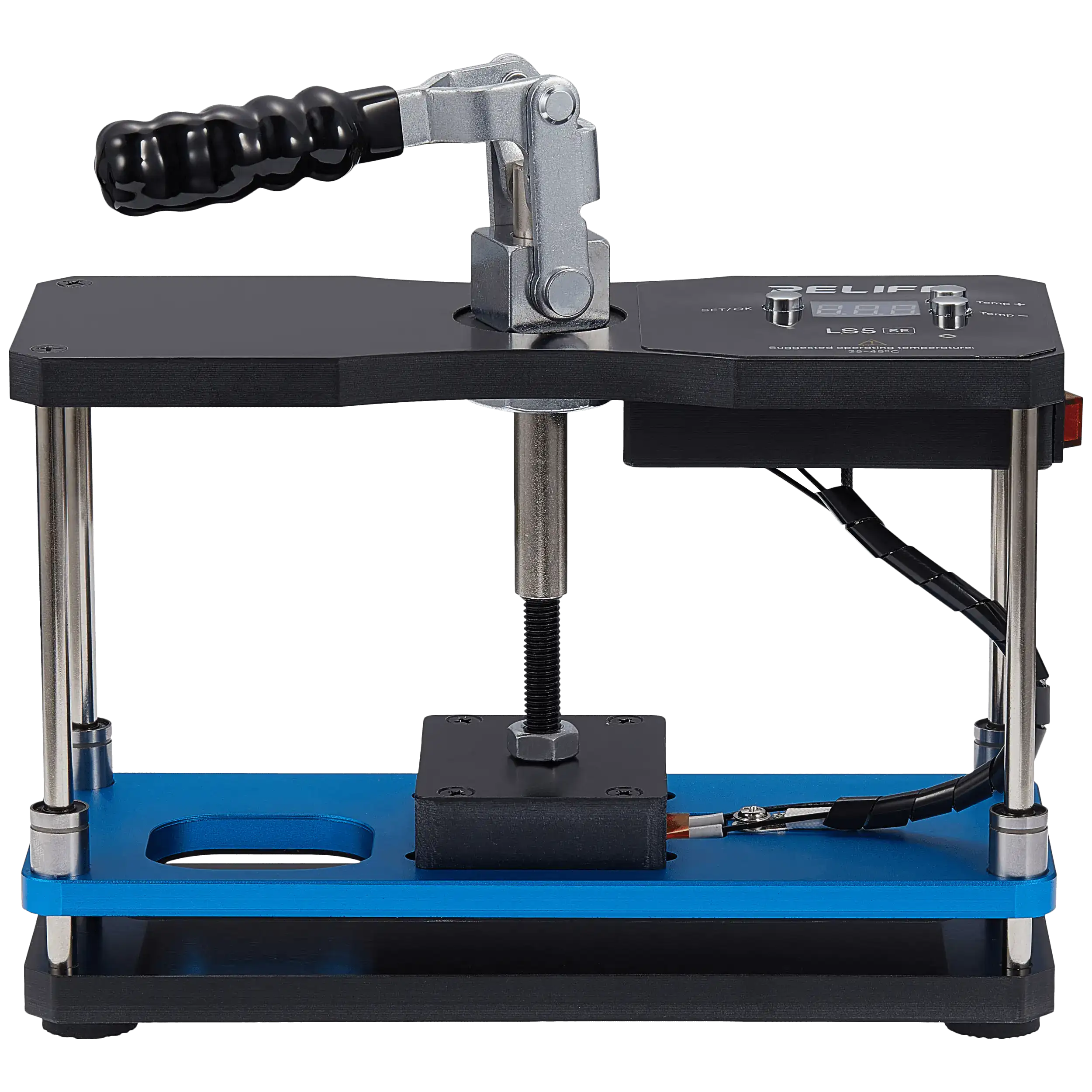 LS5 SE Heating and Holding Pressure Platform (Relife) (North American)