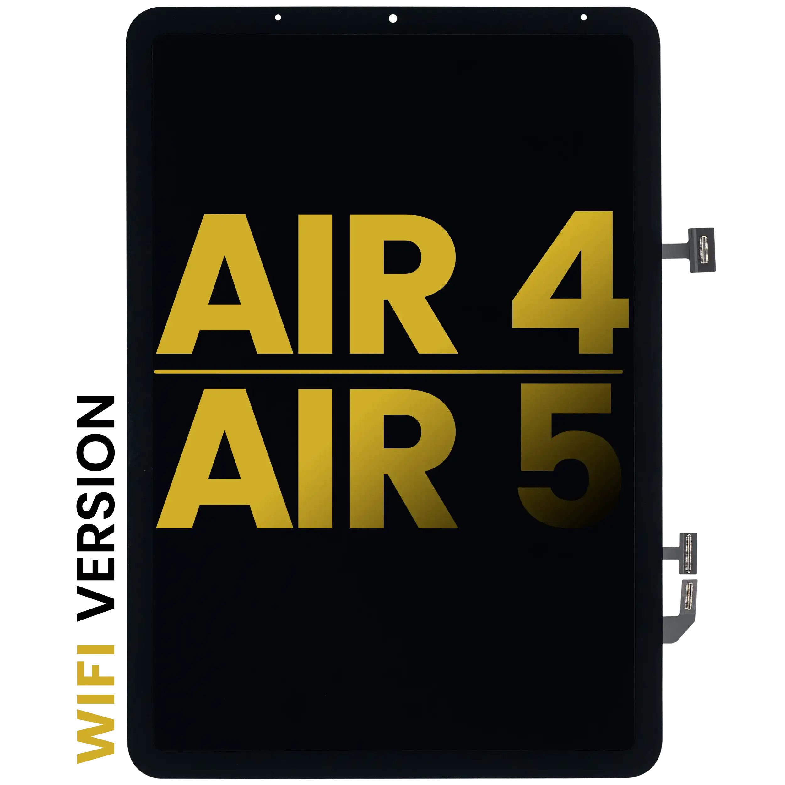LCD Assembly With Digitizer For iPad Air 4 (2020) / iPad Air 5 (2022) (WiFi Only) (OEM Pull: Grade A) (All Colors )