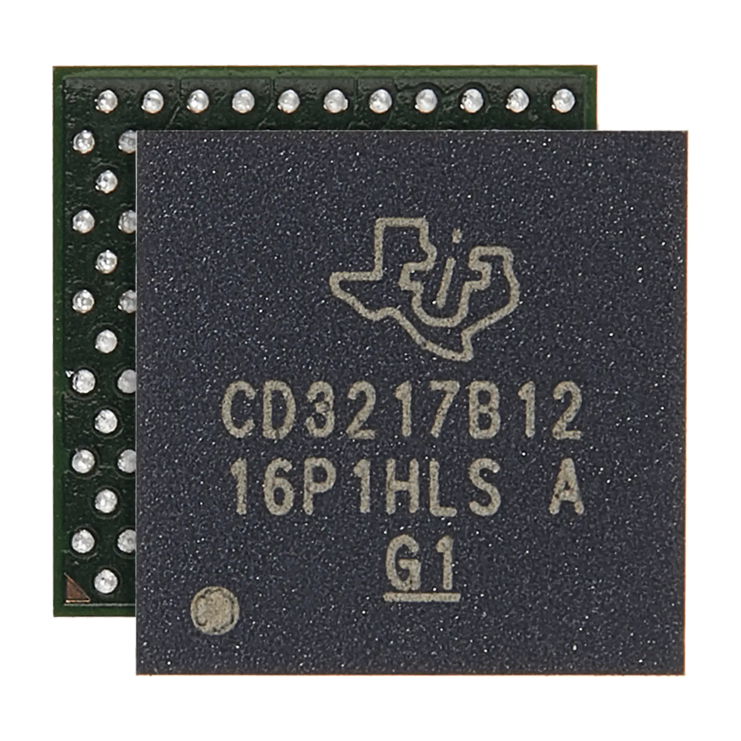 USB And Power Delivery IC For MacBook Air 13 "(A2179 / Late2020) (CD3217 B12, U3100, U3200) (2 Piece Set)