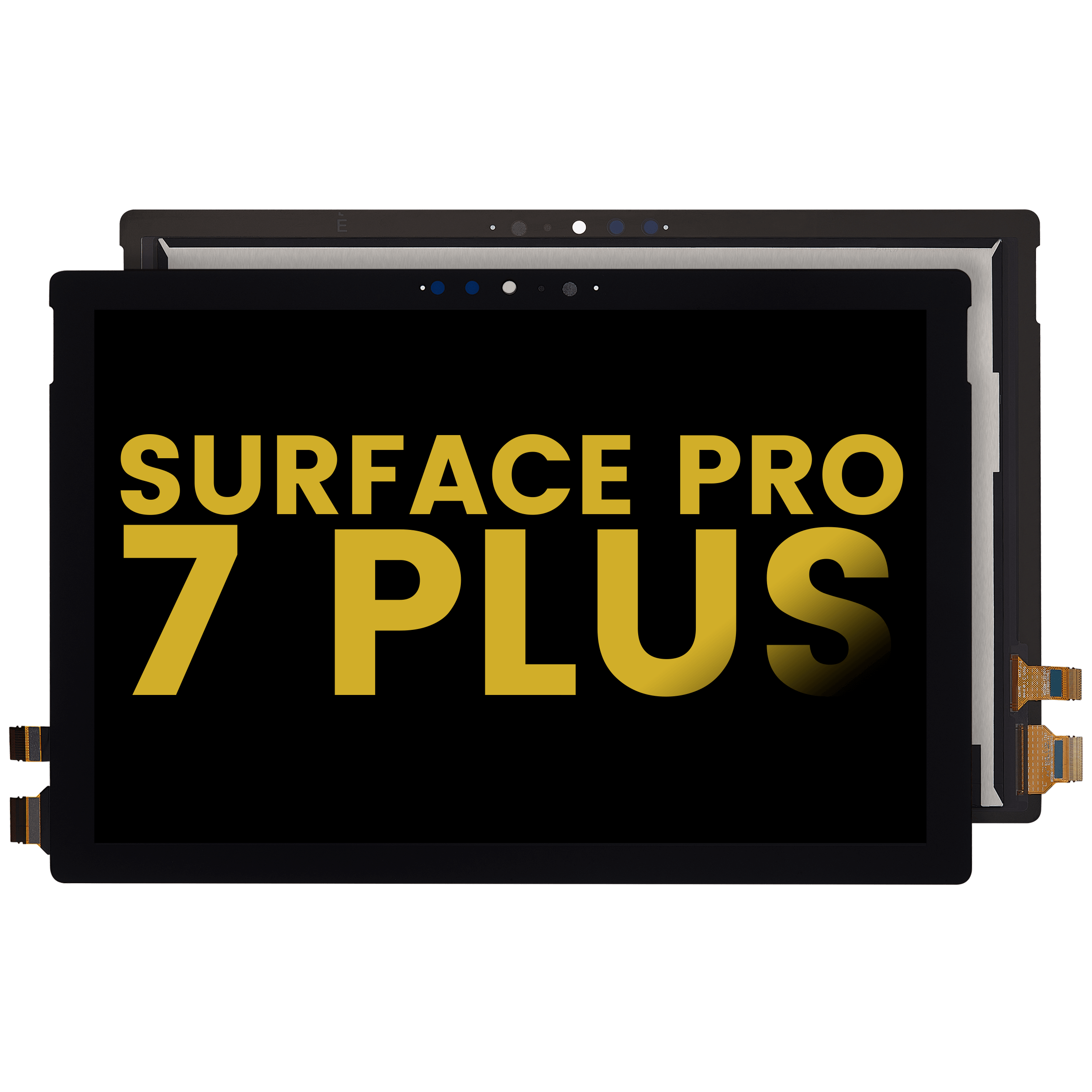 LCD Assembly With Digitizer For Microsoft Surface Pro 7 Plus (Aftermarket)