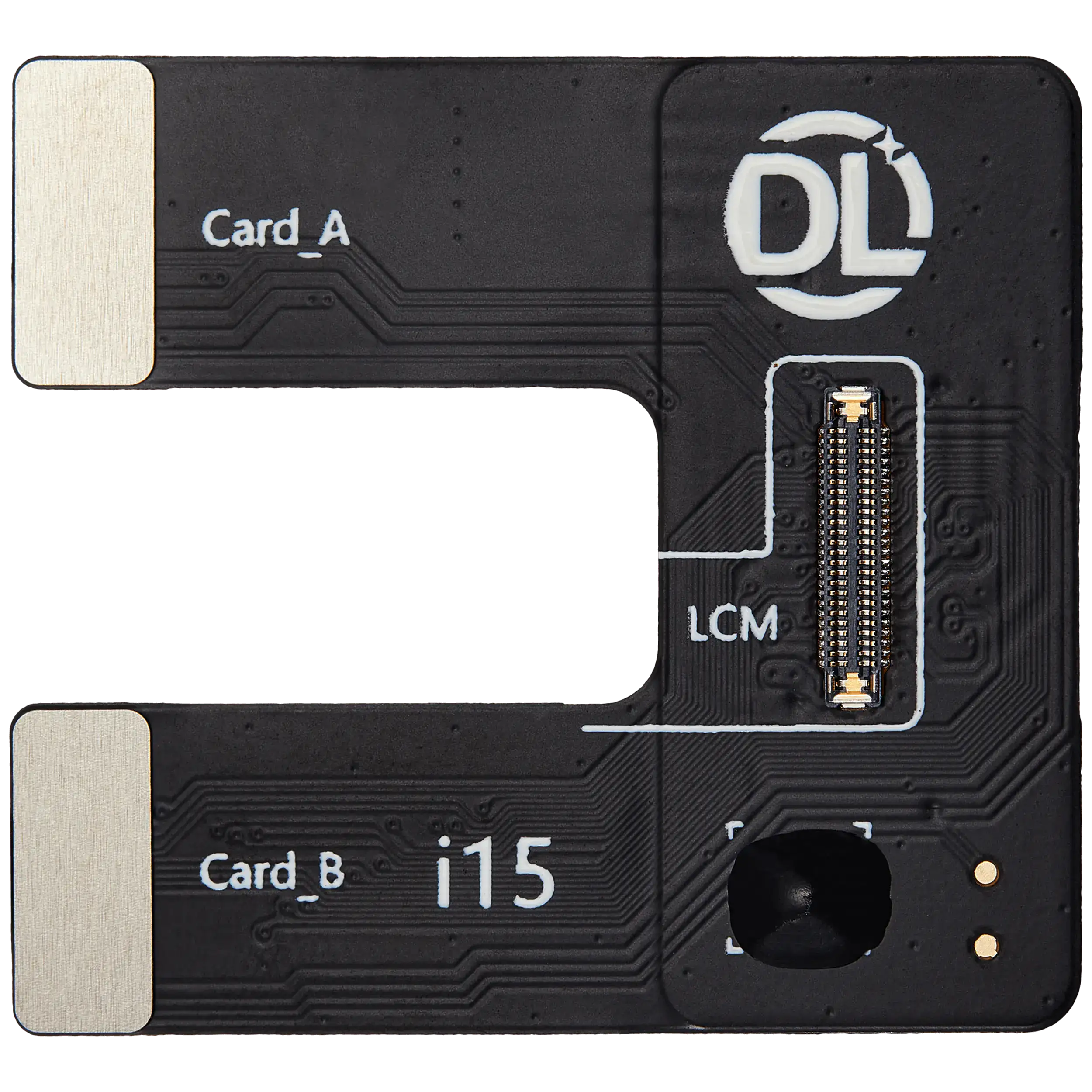 DL400 Pro Tester Flex For iPhone 15 (DL)