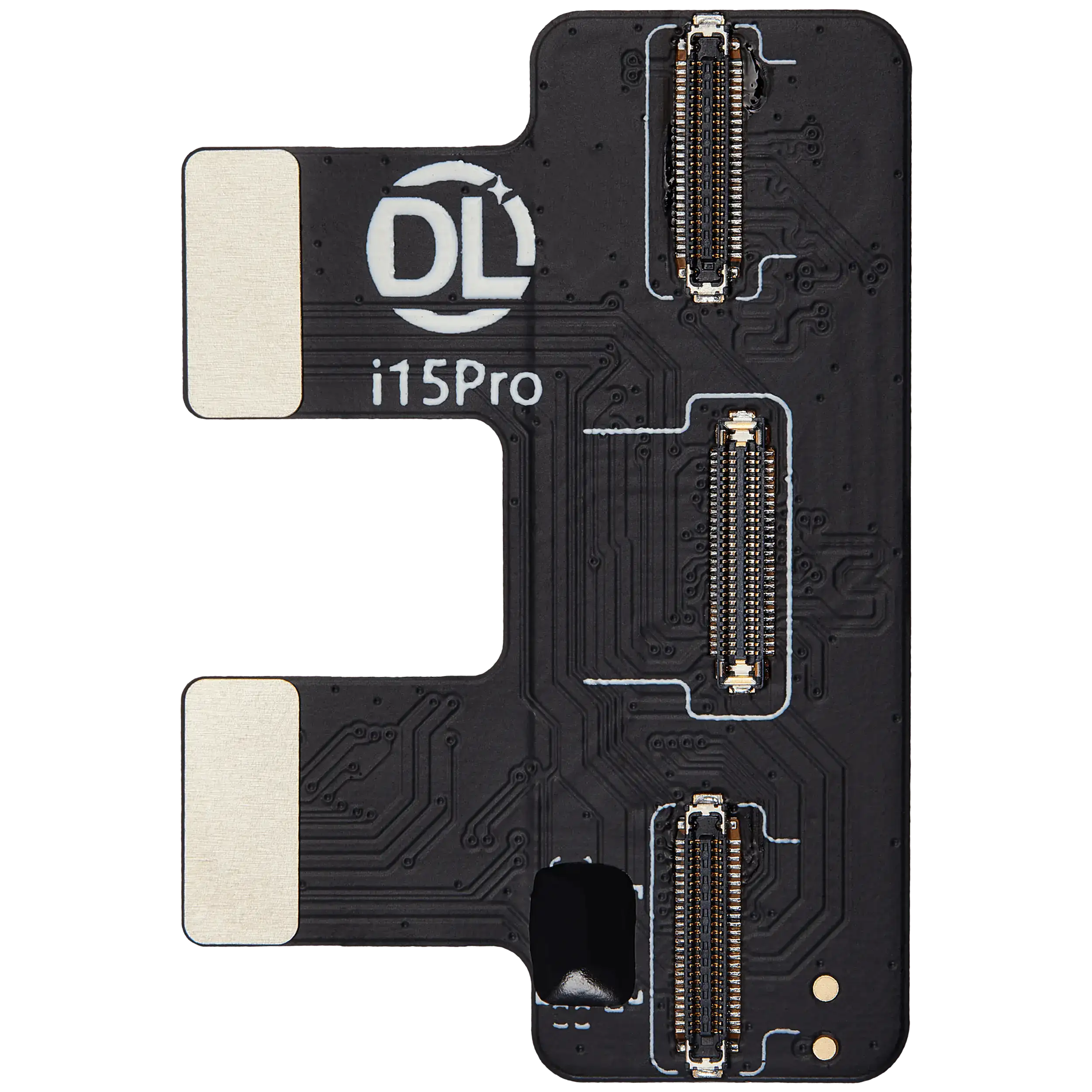 DL400 Pro Tester Flex For iPhone 15 Pro (Need To Be Used With EDP Small Board) (DL)