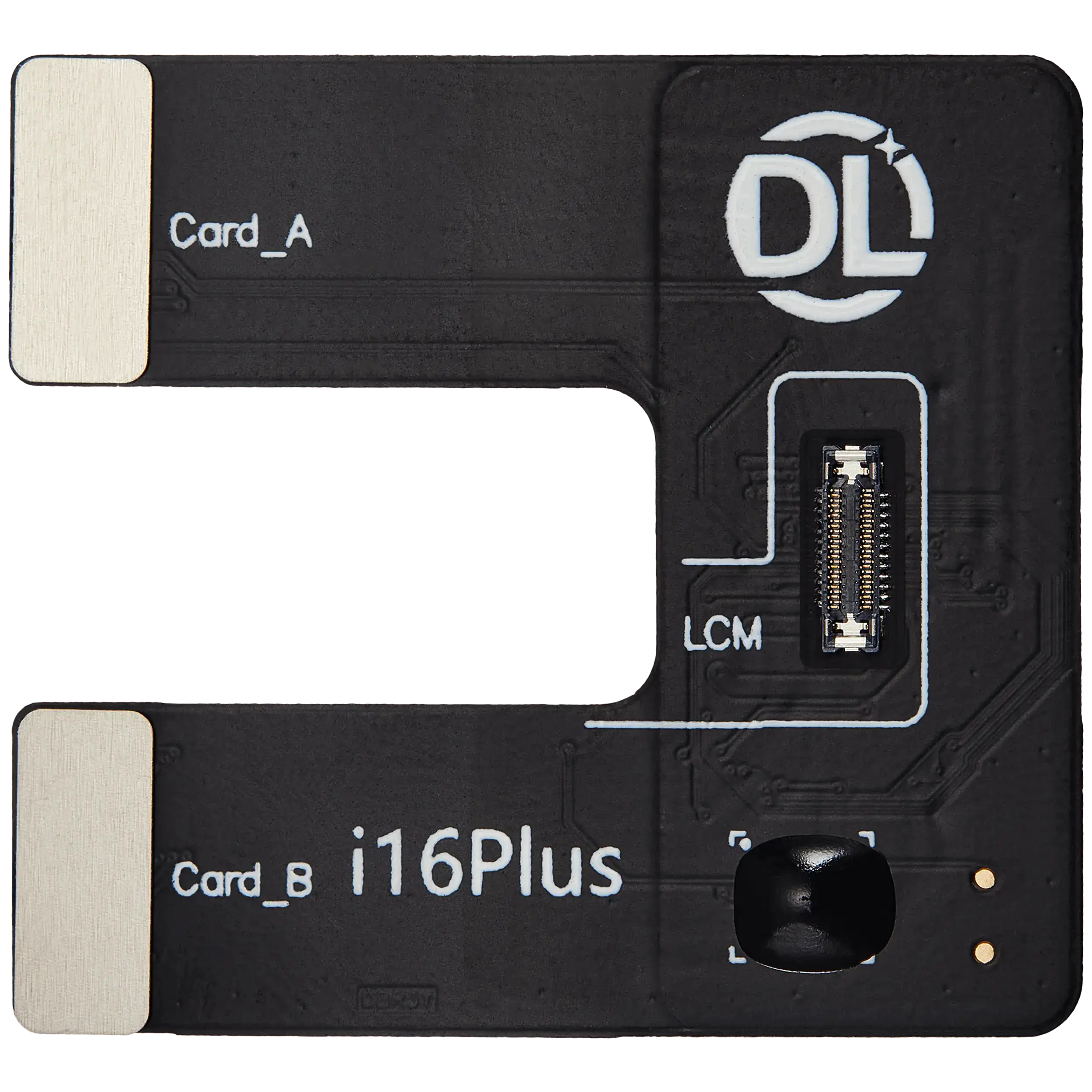 DL400 Pro Tester Flex For iPhone 16 Plus (DL)