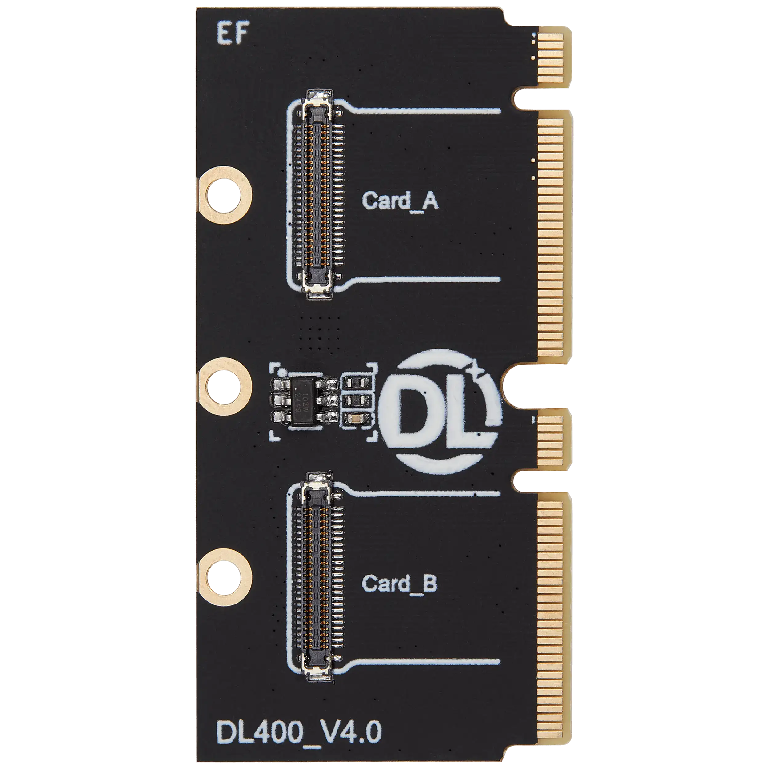 Base Board For DL200 / DL400 / DL400 Pro (4.0) (DL)