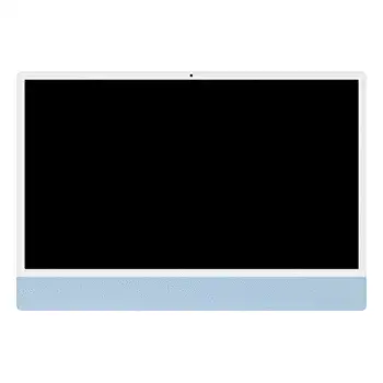 Complete LCD Display Assembly For iMac 24" A3137 (2024) (Genuine OEM) (Blue)