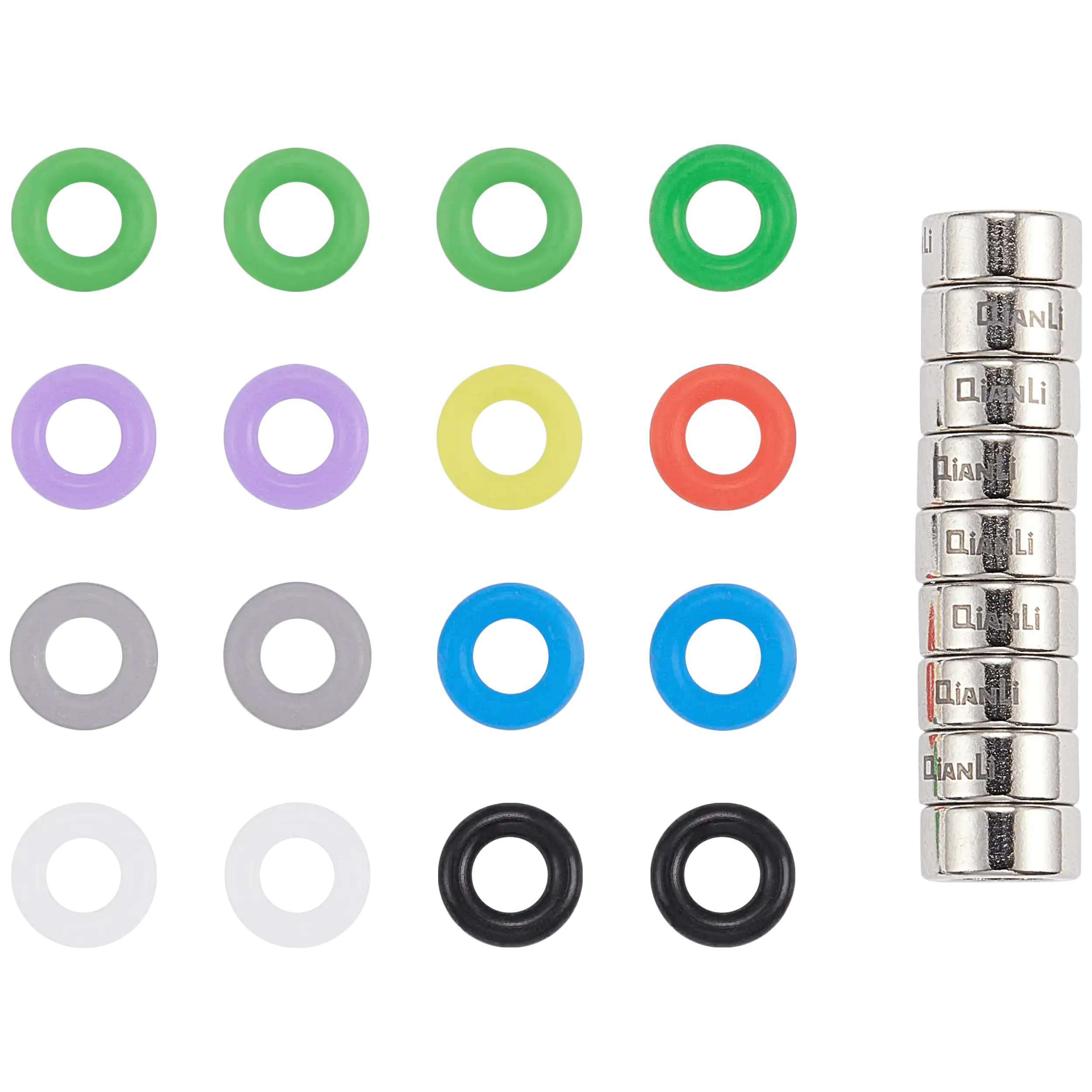 Multiple Colors Screwdriver Bit Magnetizer (Qianli)