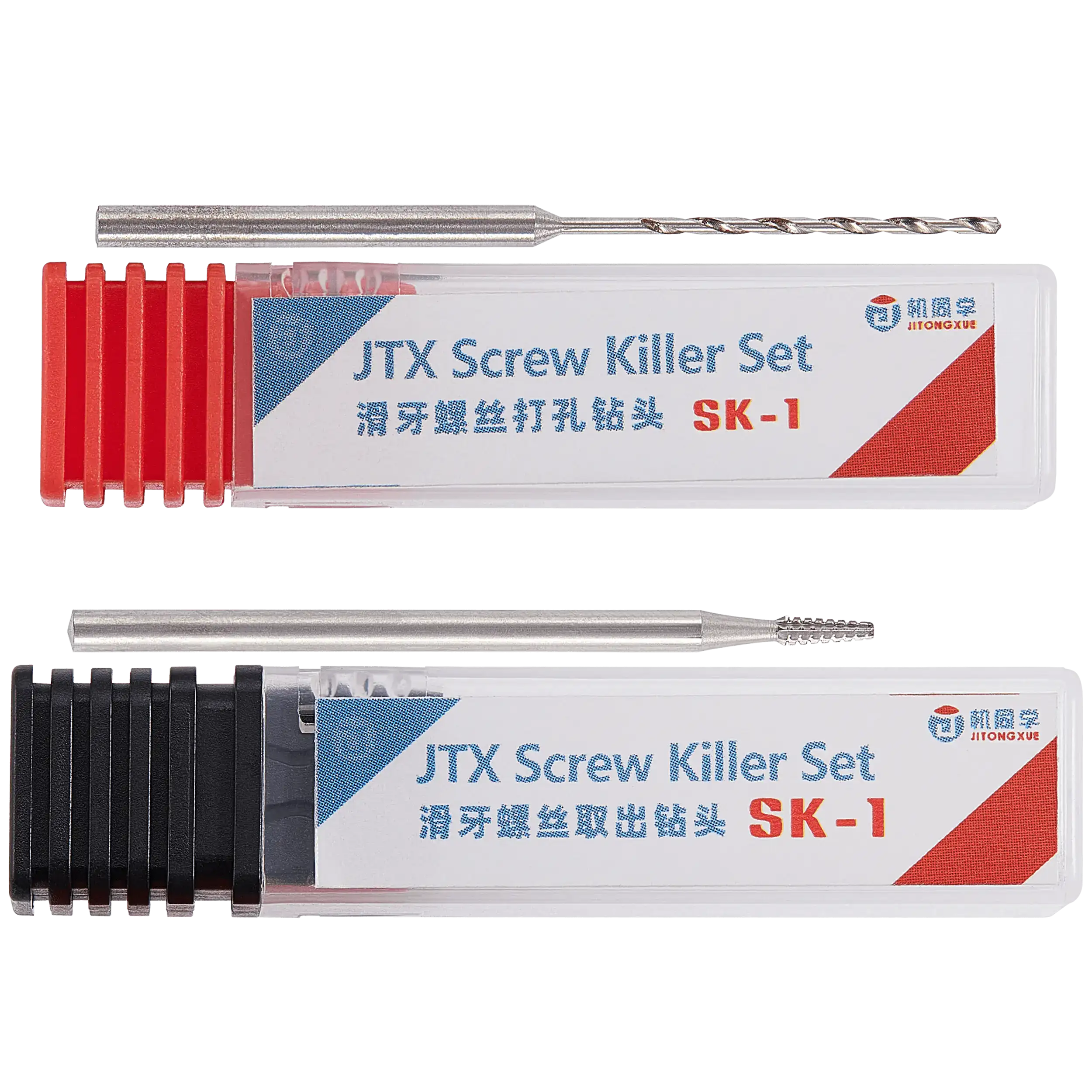 SK-1 Stripped Screw Removal Drill Bit for iPhone (JiTongXue)