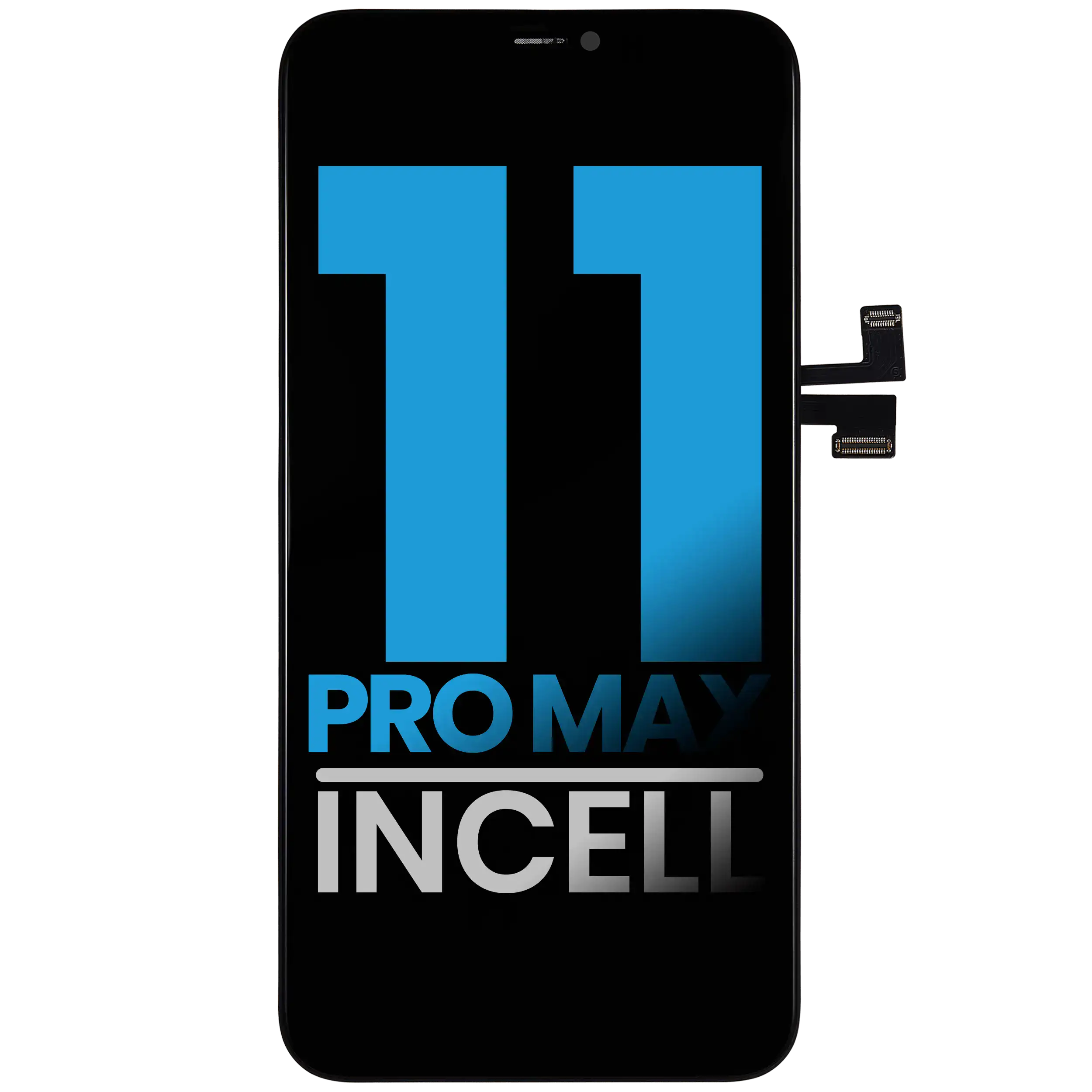 LCD Assembly For iPhone 11 Pro Max (Aftermarket / Incell)