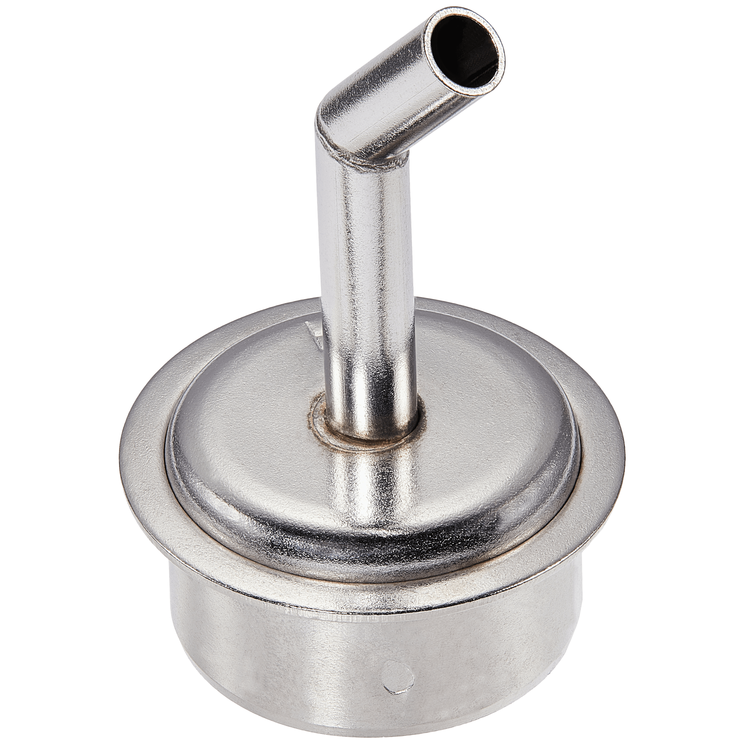 861 Series 45° Oblique Stainless Steel Hot Air Nozzle (5mm) (Relife)