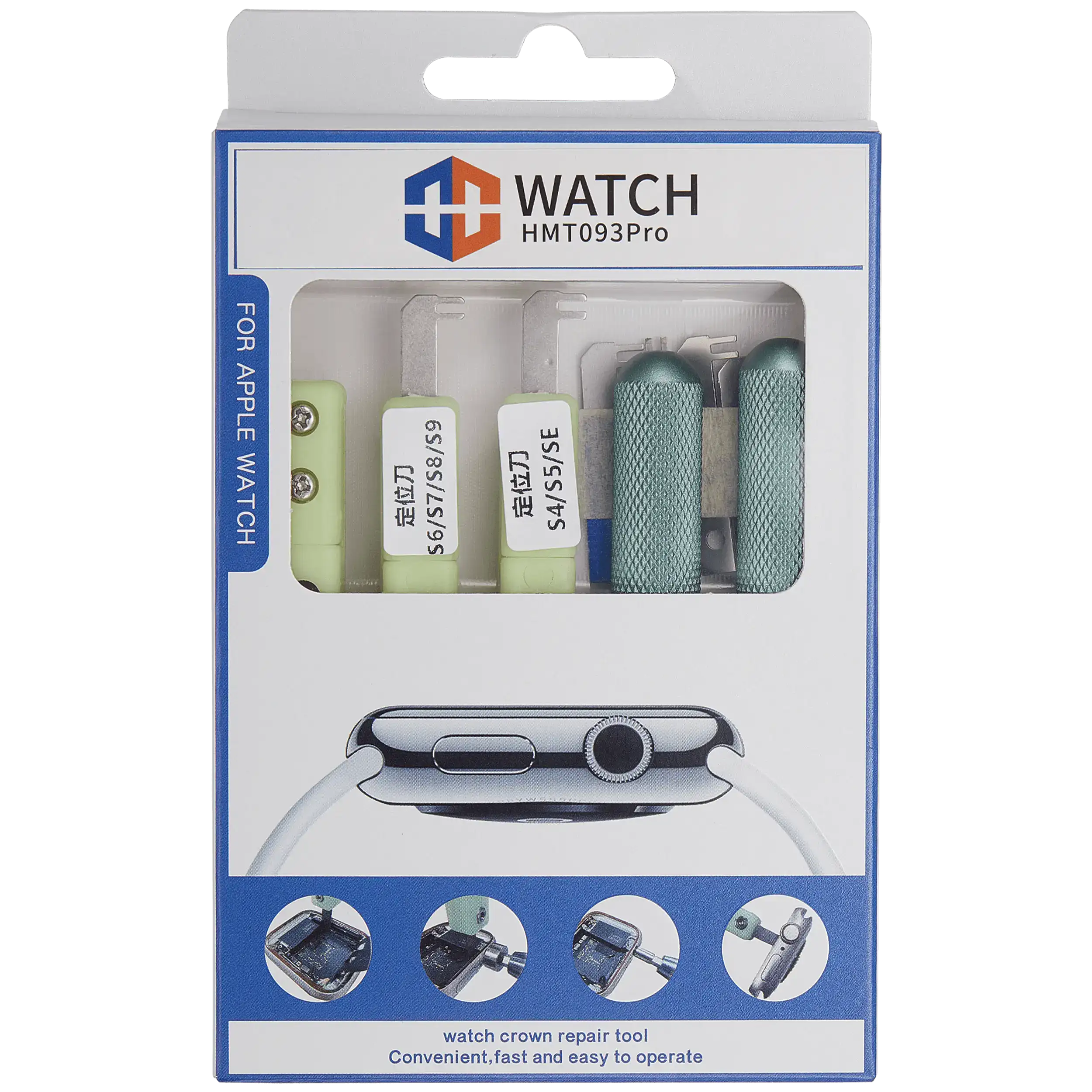 Apple Watch Battery Disassembly Repair Tool