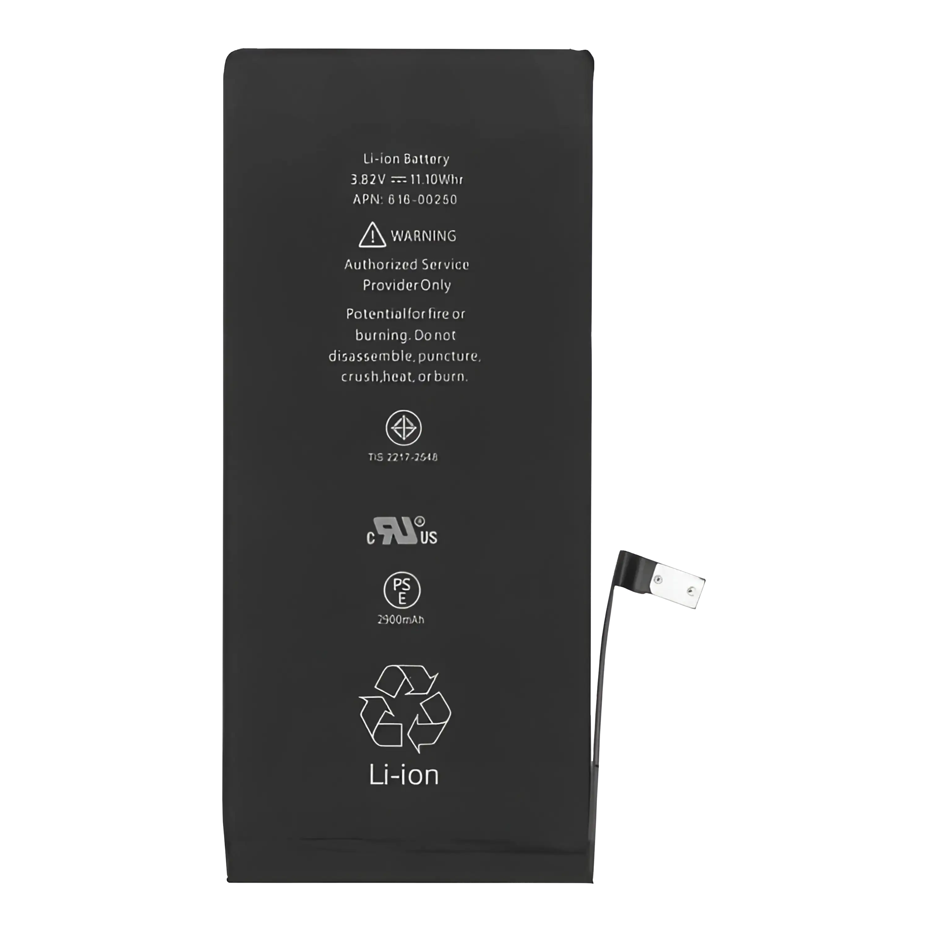 Replacement Battery For iPhone 7 Plus (Aftermarket)