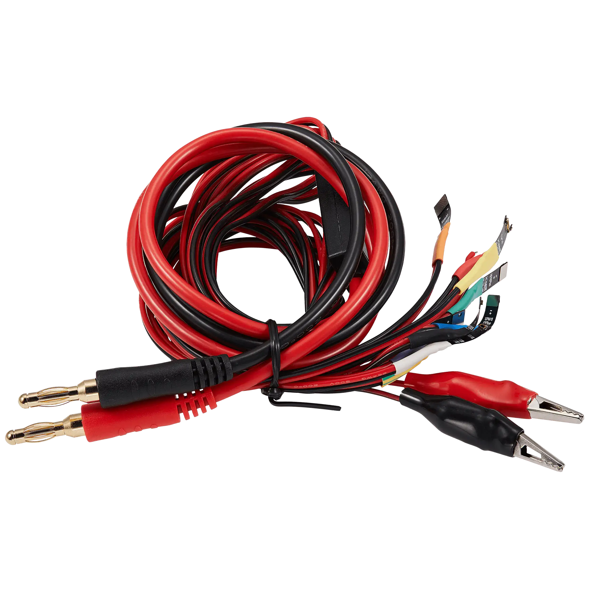 D01 Multi-Function Repair Power Cable 10in1 For iPhone 6 - 16 Pro Max (YCS)
