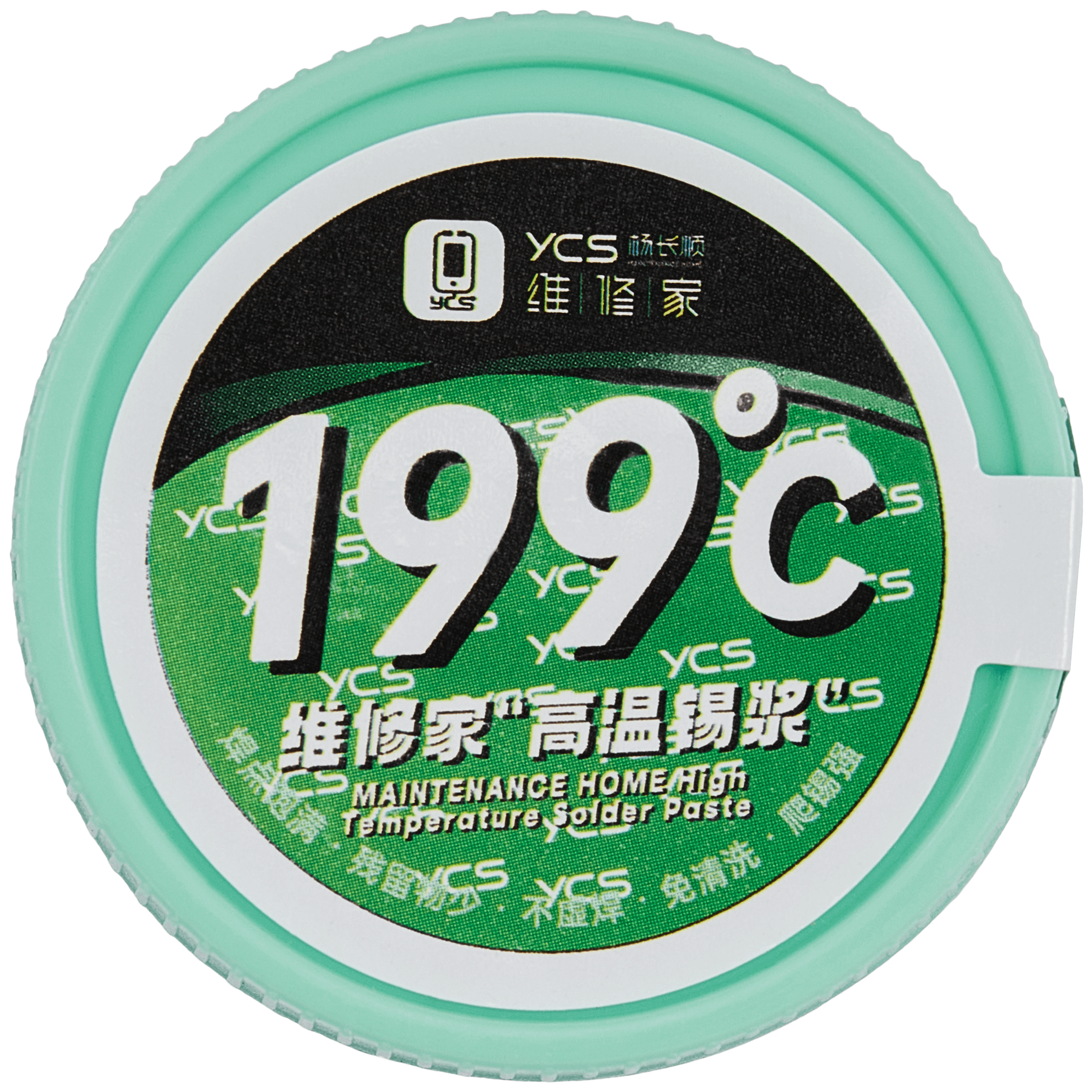 Hight Temperature Solder Paste 199℃ (50g) (YCS)