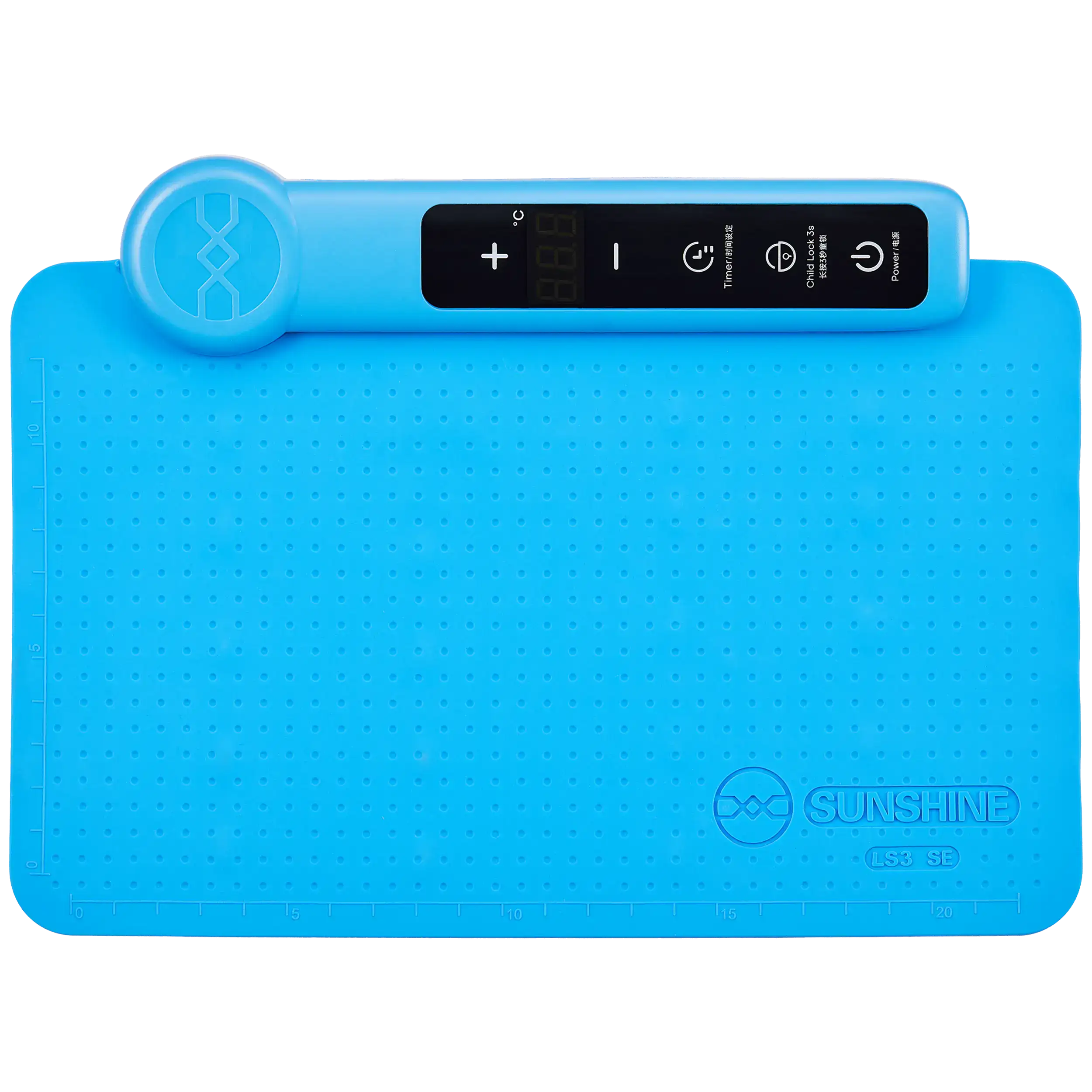 LS3 SE LCD Screen Separator (Sunshine)