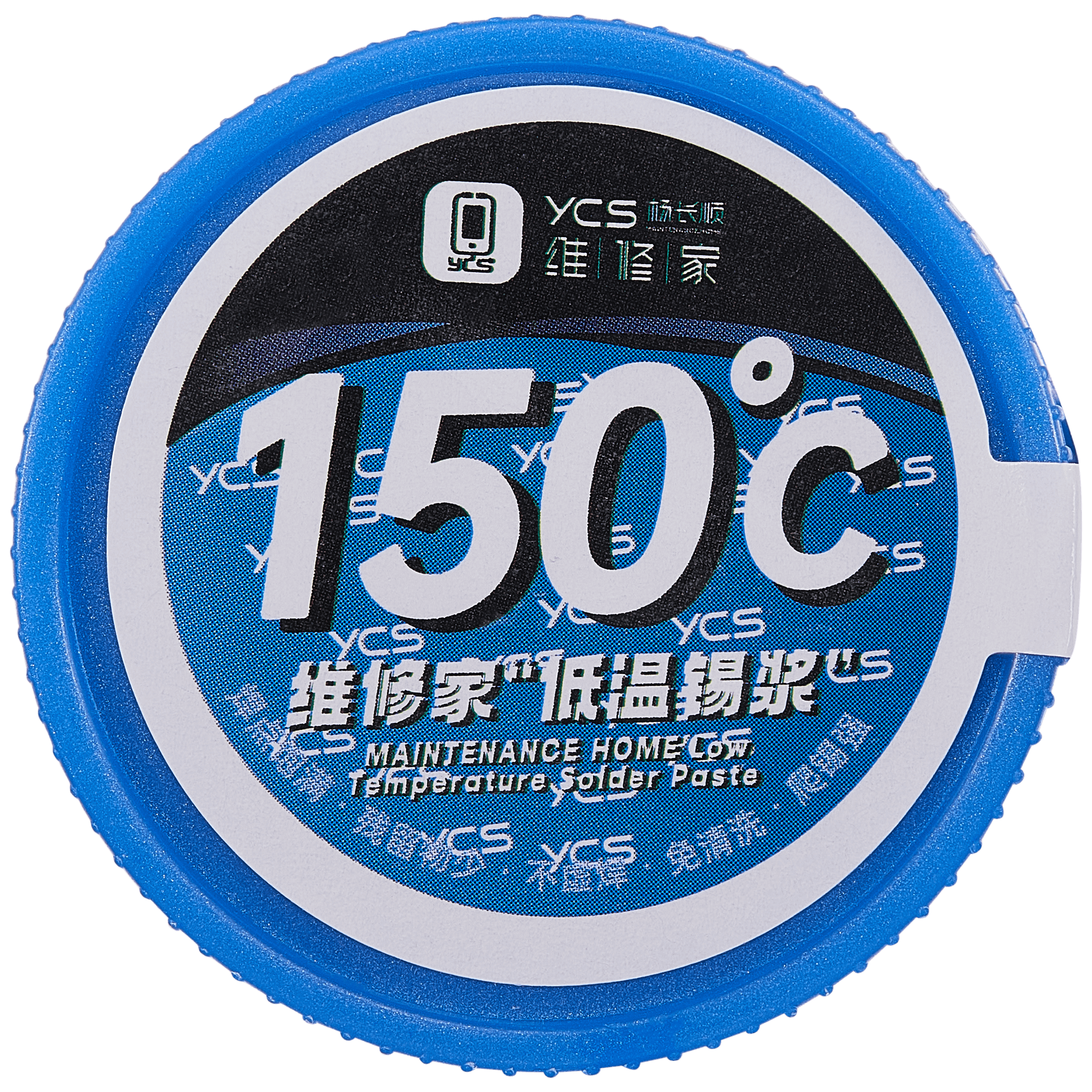 Low Temperature Solder Paste 150℃ (50g) (YCS)