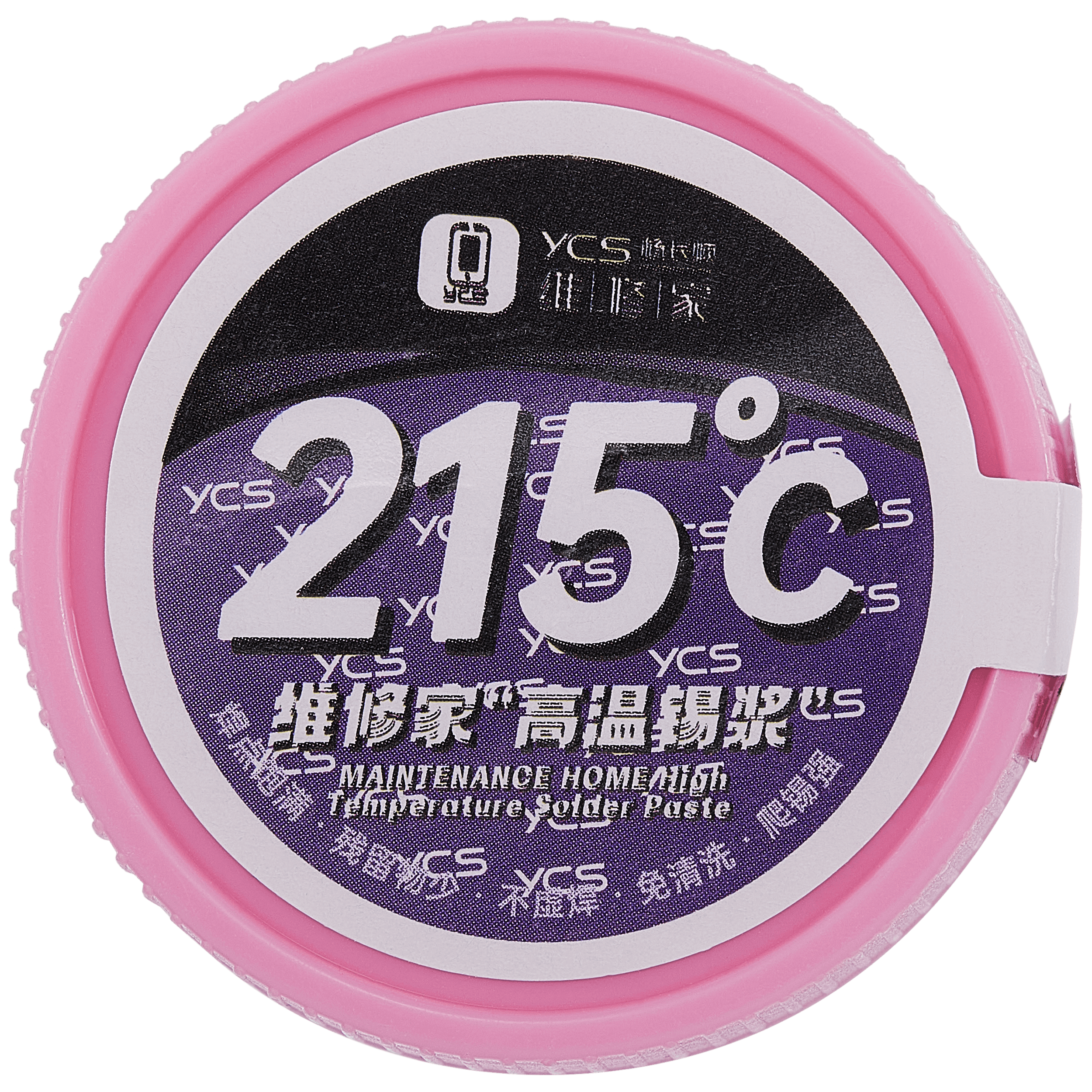 Hight Temperature Solder Paste 215℃ (50g) (YCS)