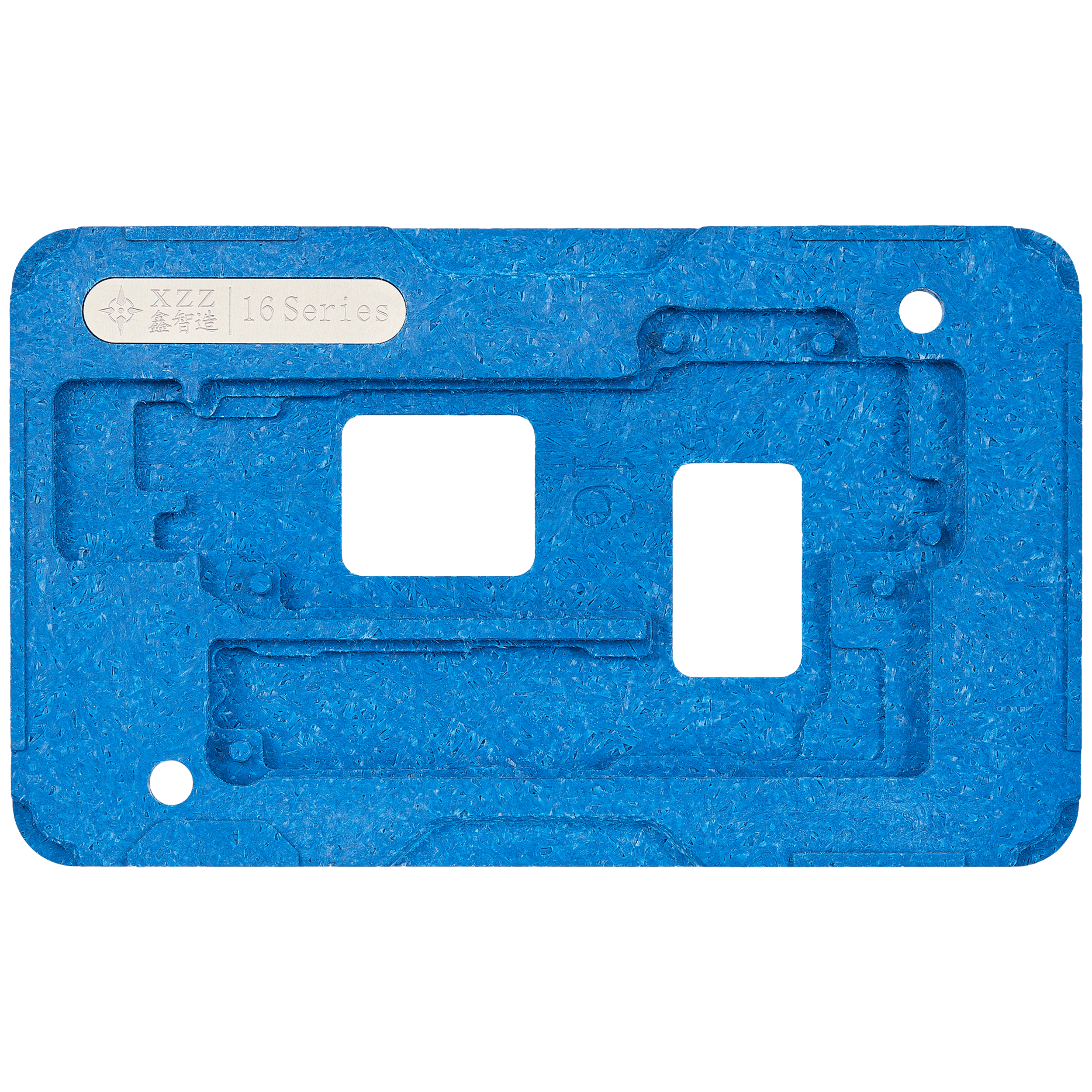 TR Middle Layer Frame Reballing Platform For iPhone 16 Series (XZZ)