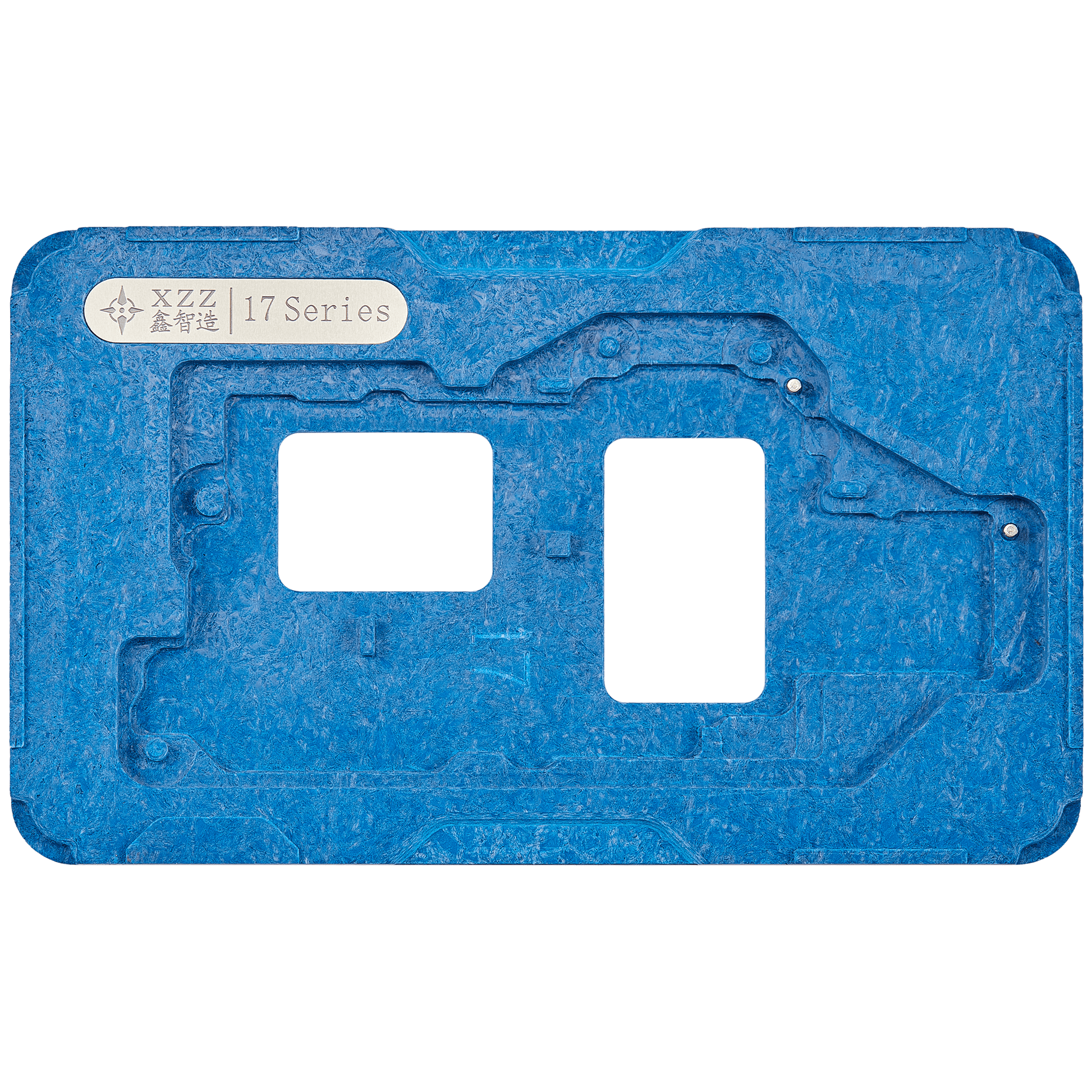 TR Middle Layer Frame Reballing Platform For iPhone 17 Series (XZZ)