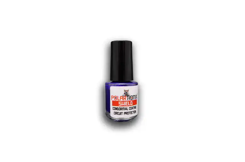 Liquid Metal Shield 5ml LM Shield Conformal Coating - Circuit Board Protector (PolarTronix)