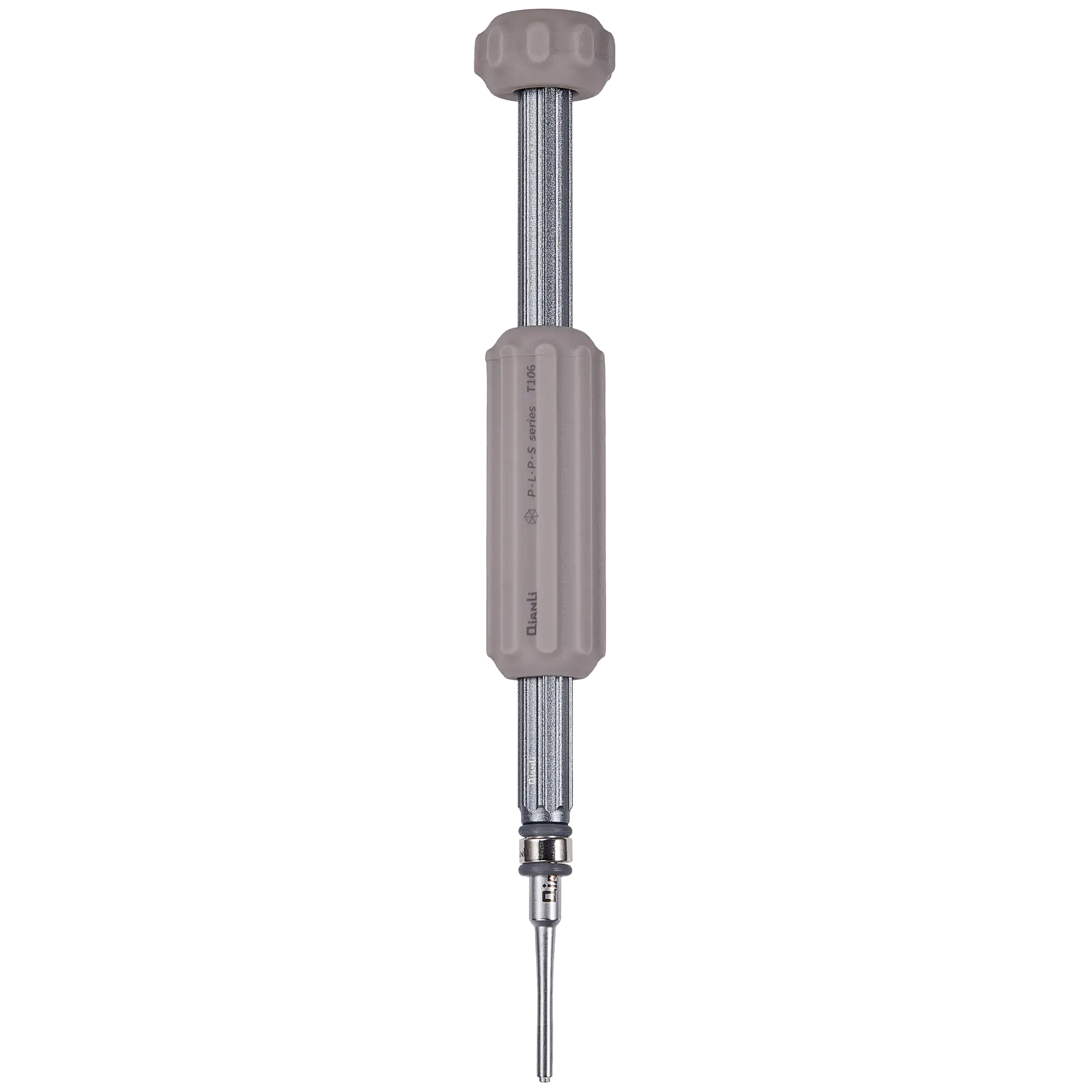 Point-Line-Plane 3D T5 Torx Screwdriver (Grey-J Model) (Qianli)