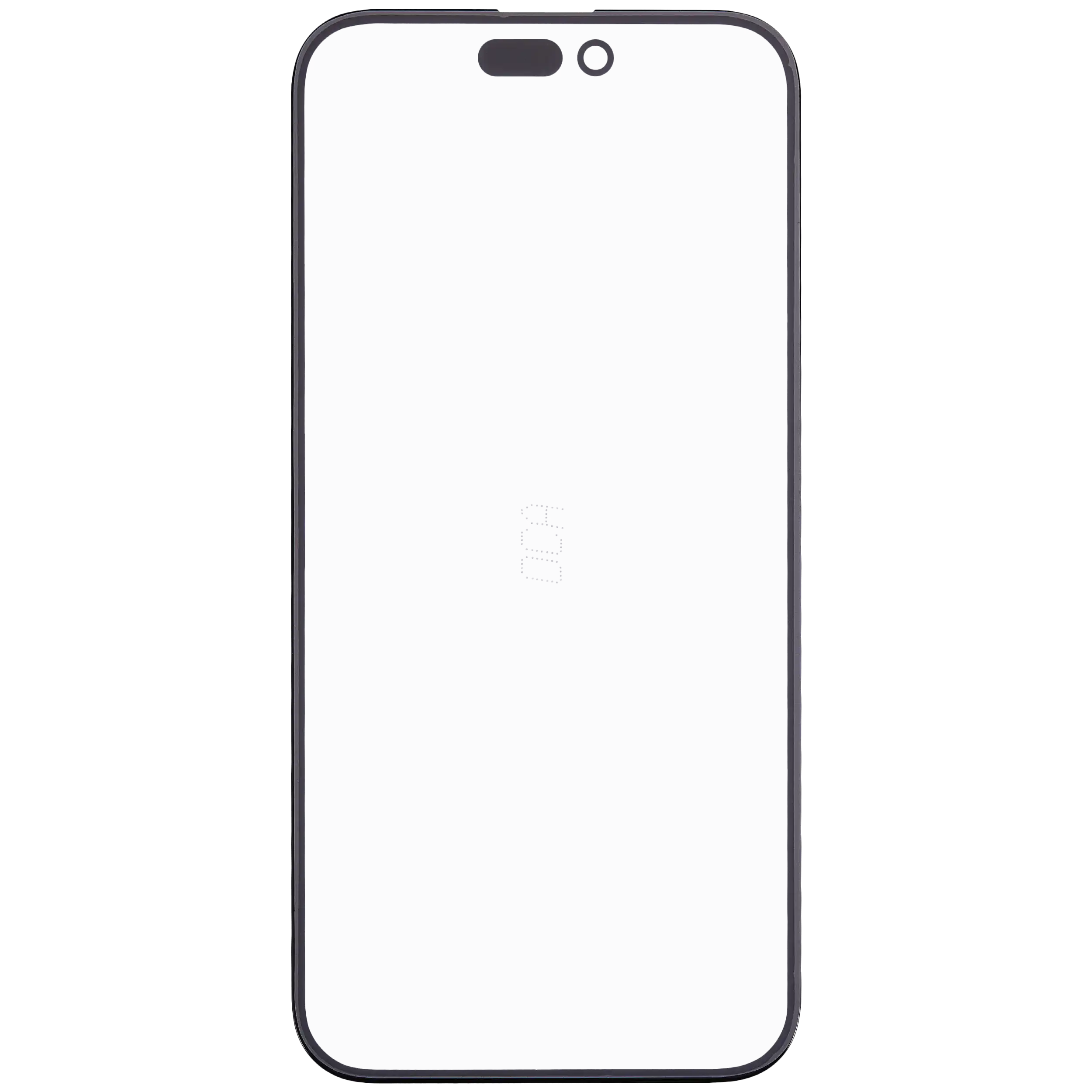 2 in 1 (Glass + OCA Pre-Installed) For iPhone 15 Plus (10 Pack)
