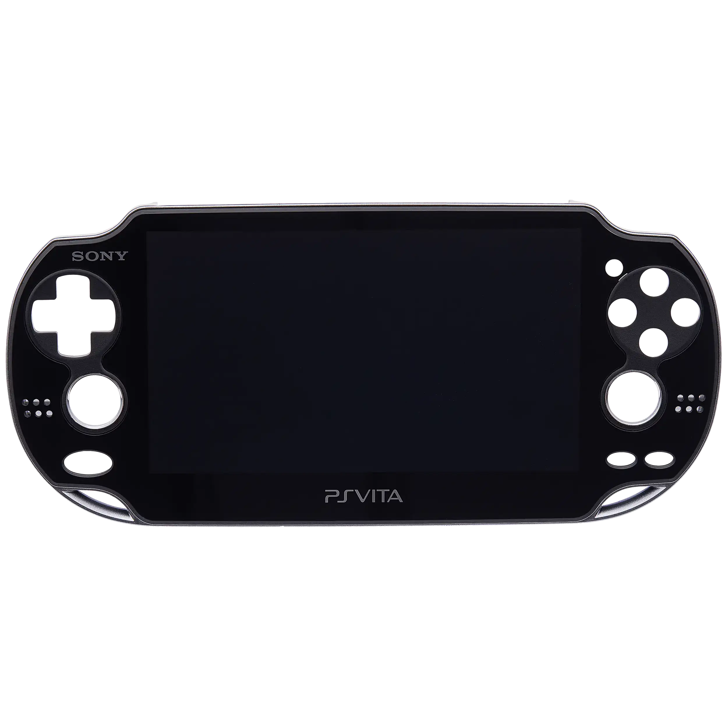 LCD Screen With Stand For PlayStation Vita 1000 (Black)