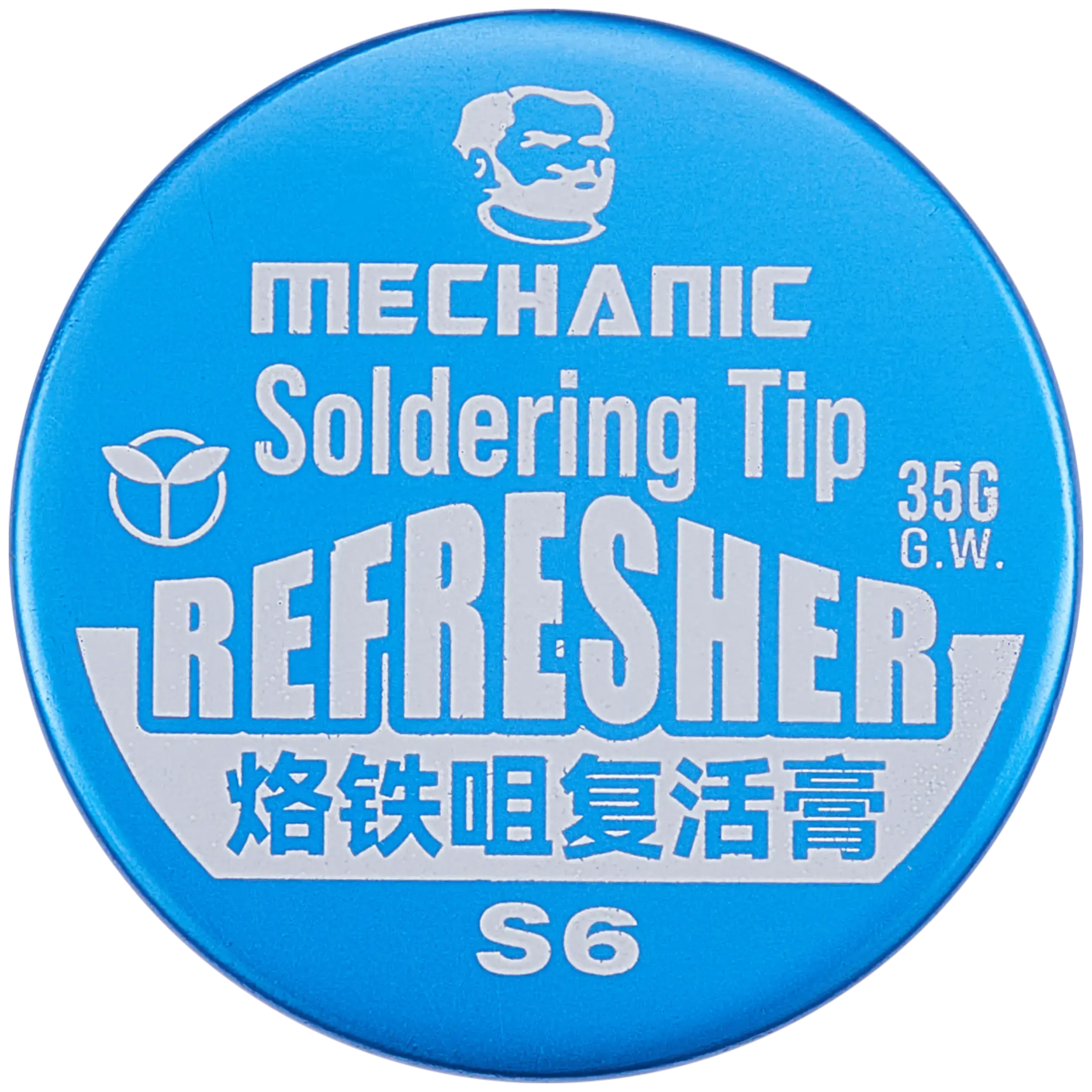 Soldering Iron Tip Refresher Clean Paste  (Mechanic)