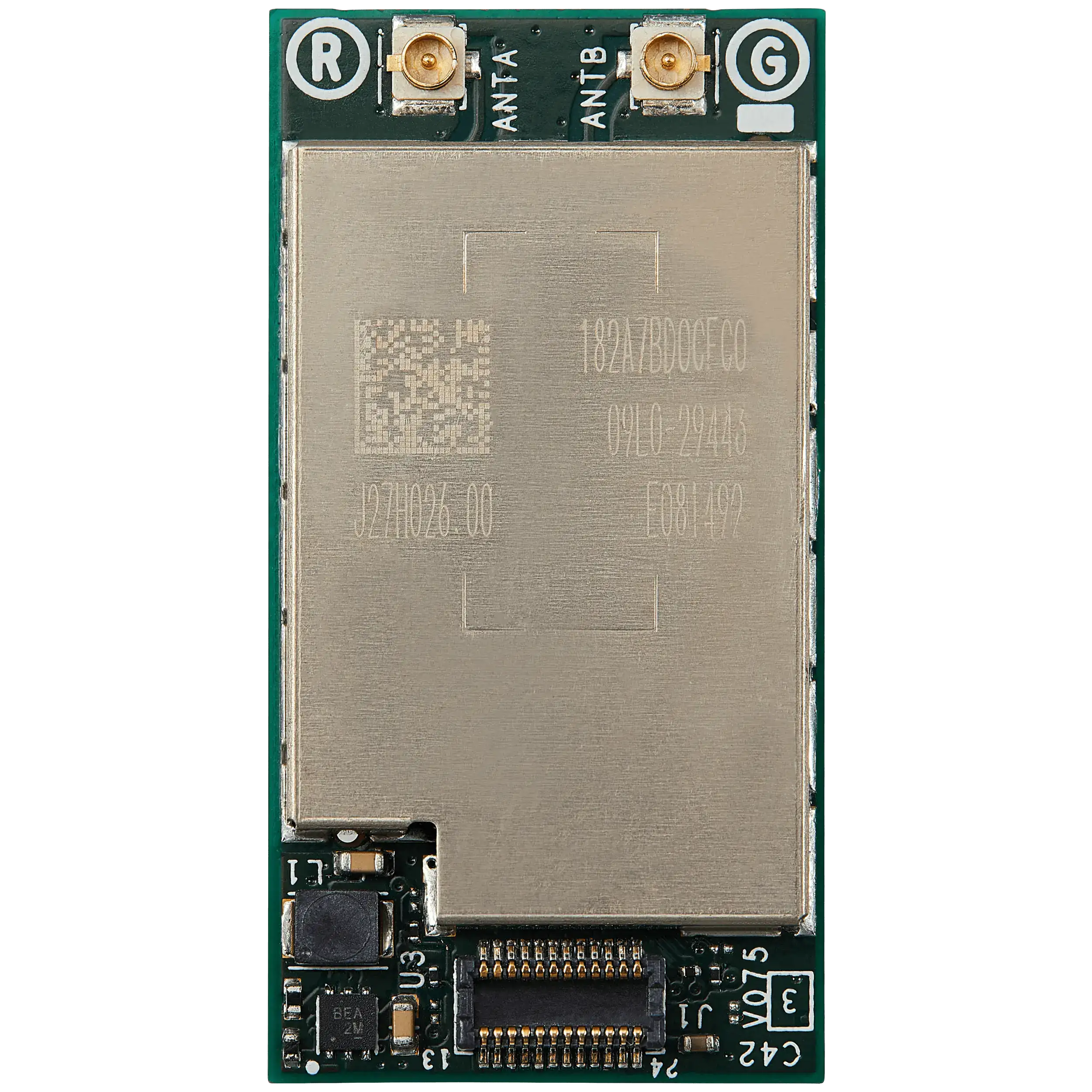 WiFi Module Board For Nintendo Wii U (2878D-MICB2)