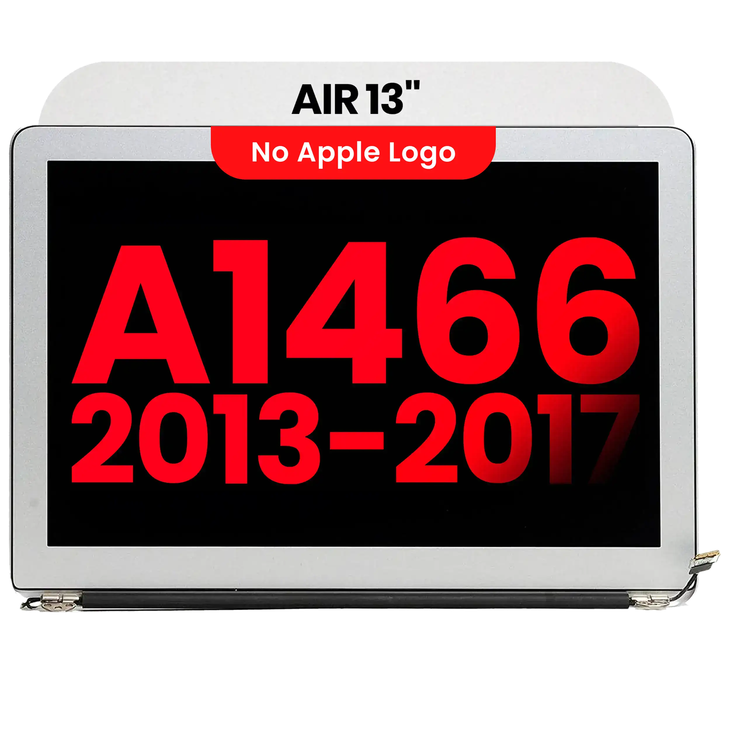 Complete LCD Display Assembly For MacBook Air 13" A1466 (2013-2017) (Aftermarket Plus)