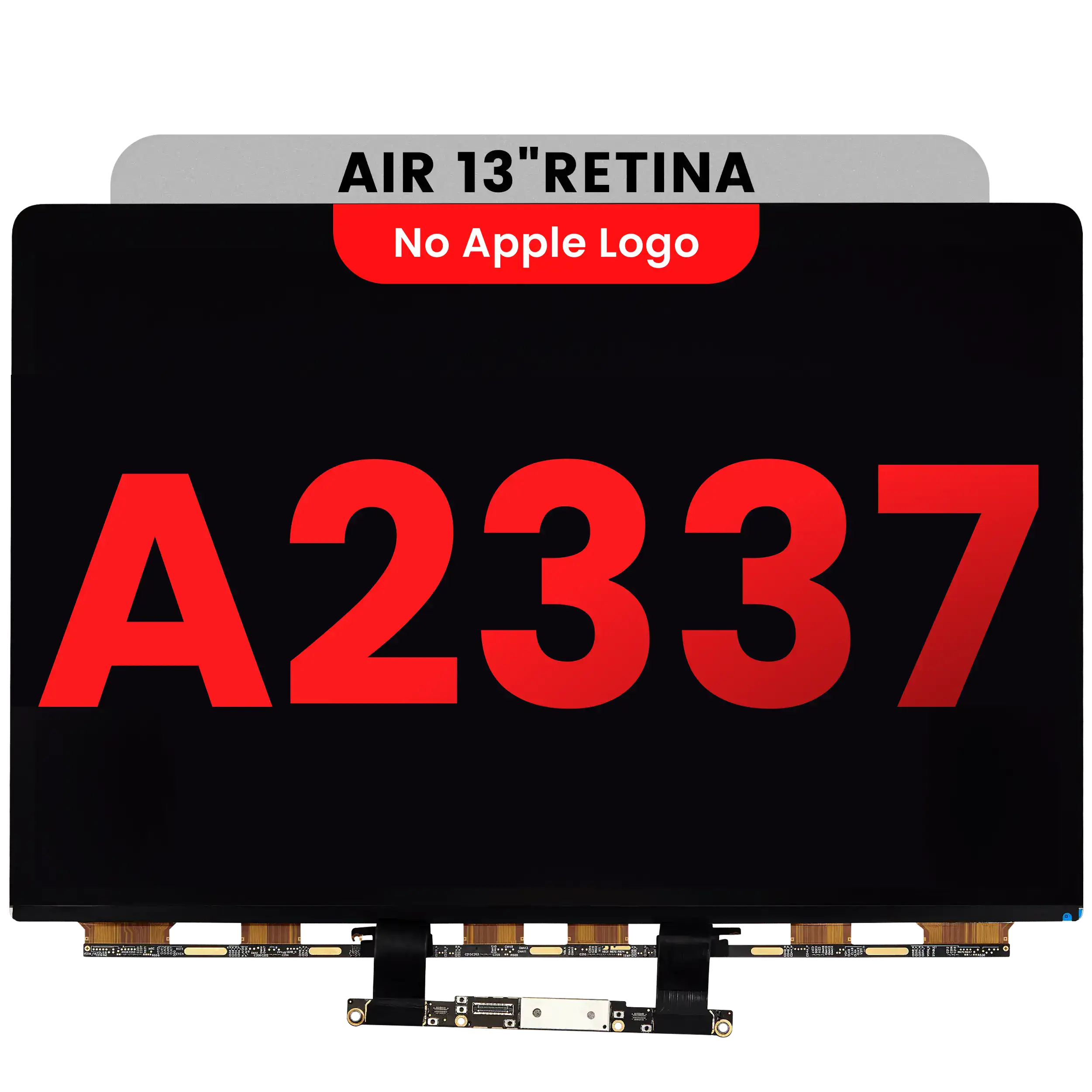 LCD Panel Only For MacBook Air 13" Retina (A2337) (For All Years) (Panel Only) (Aftermarket Plus)