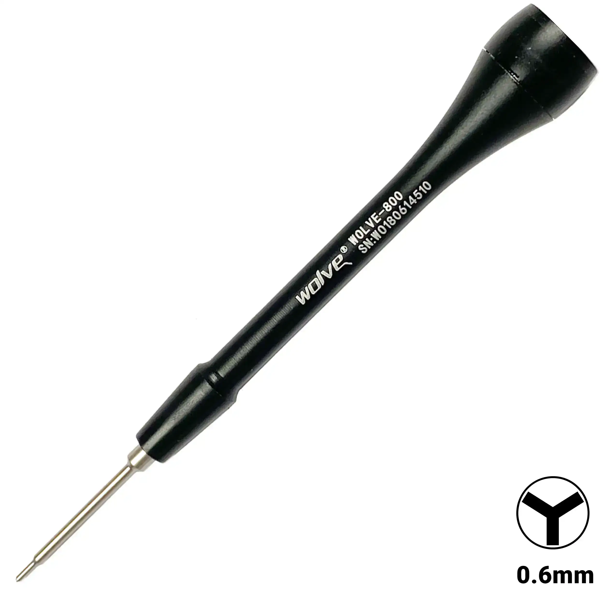 Tri-Wing / Y Tip Screwdriver For iPhone 7 / 7 Plus 0.6MM (Wolve Series)