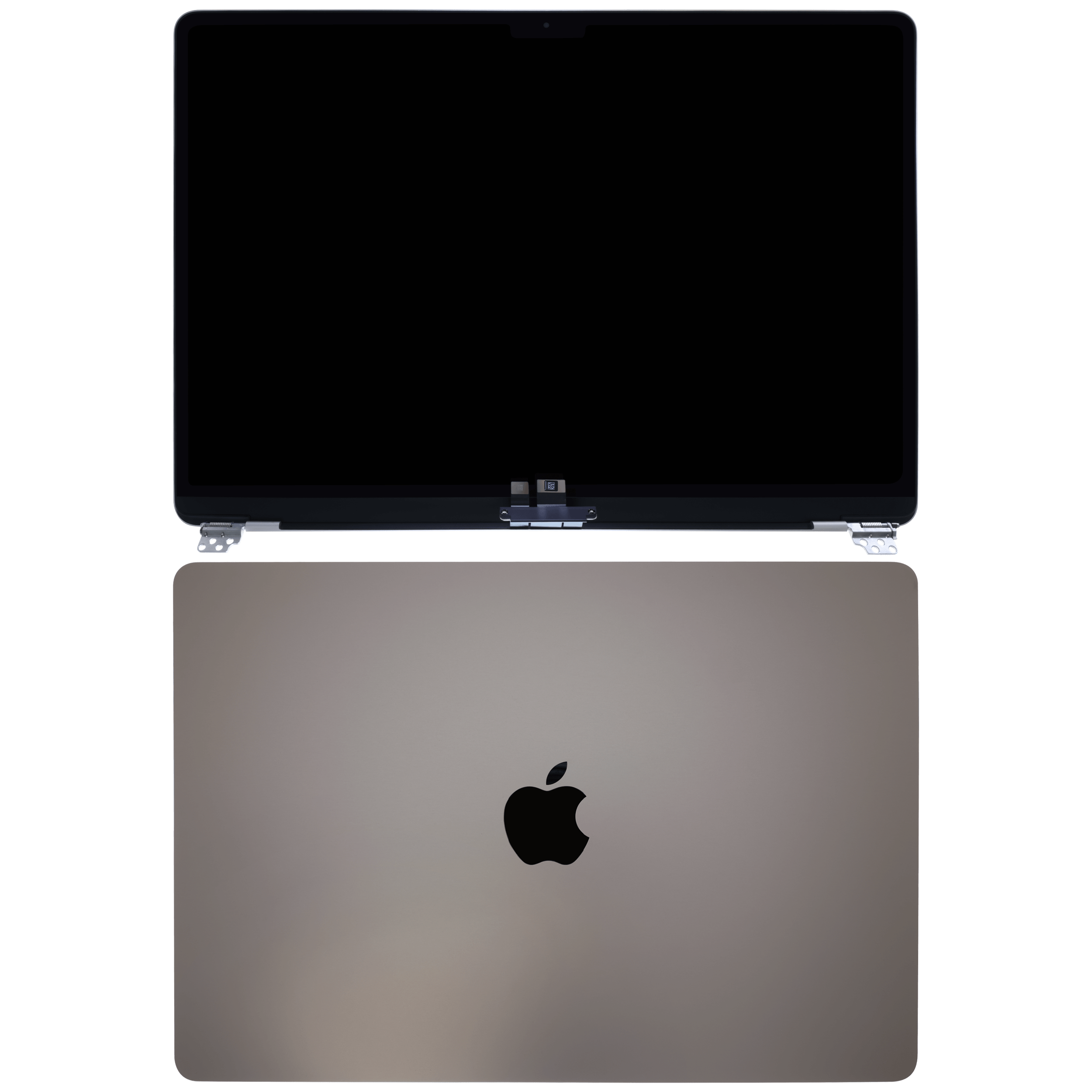 Complete LCD Display Assembly Compatible For MacBook Air 15" (A3114 / 2024) (Genuine OEM) (Starlight)