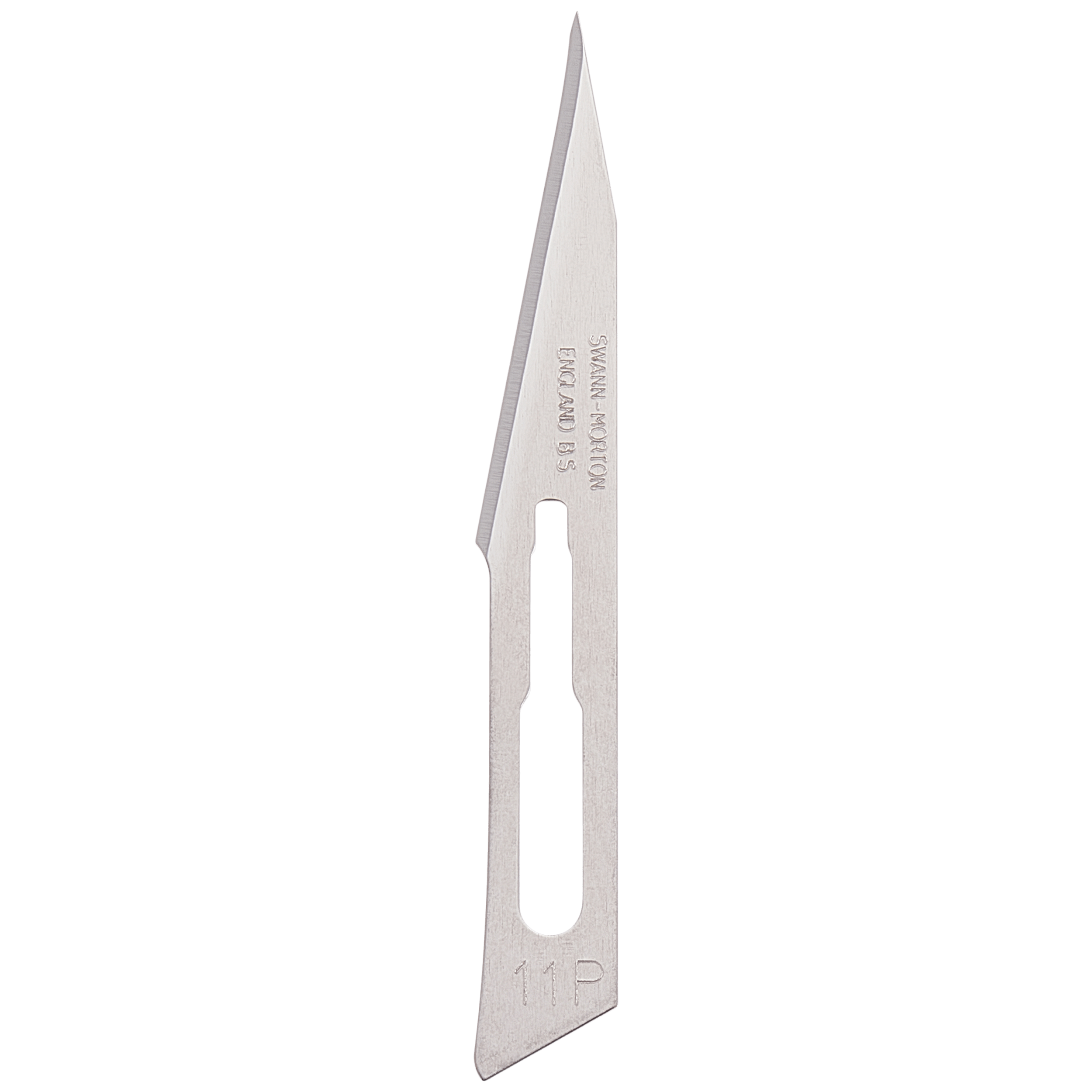 Scalpel Blades For Scalpel Blade Holder (No. #11P) (10 Pack)