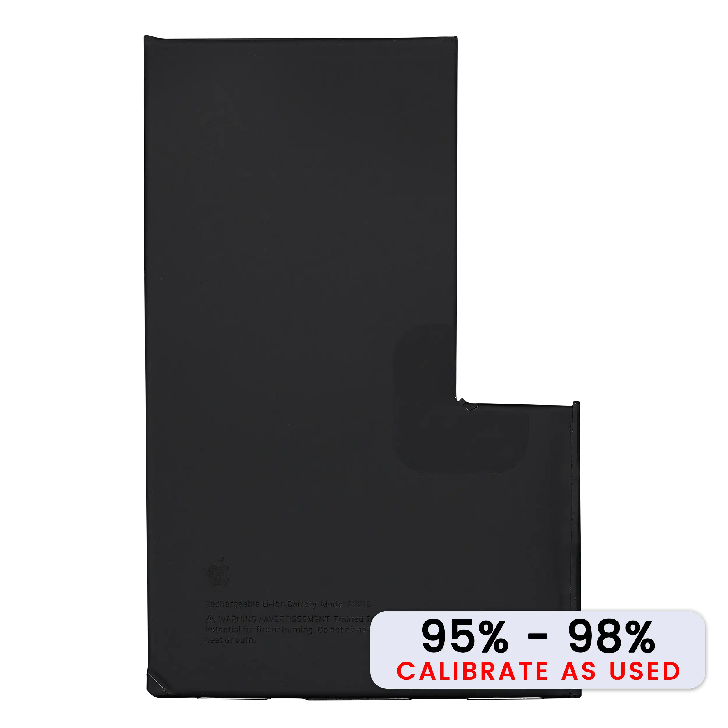 Replacement Battery for iPhone 16 Pro Max (Used OEM Pull: Grade B / SOH 95% to 98%)