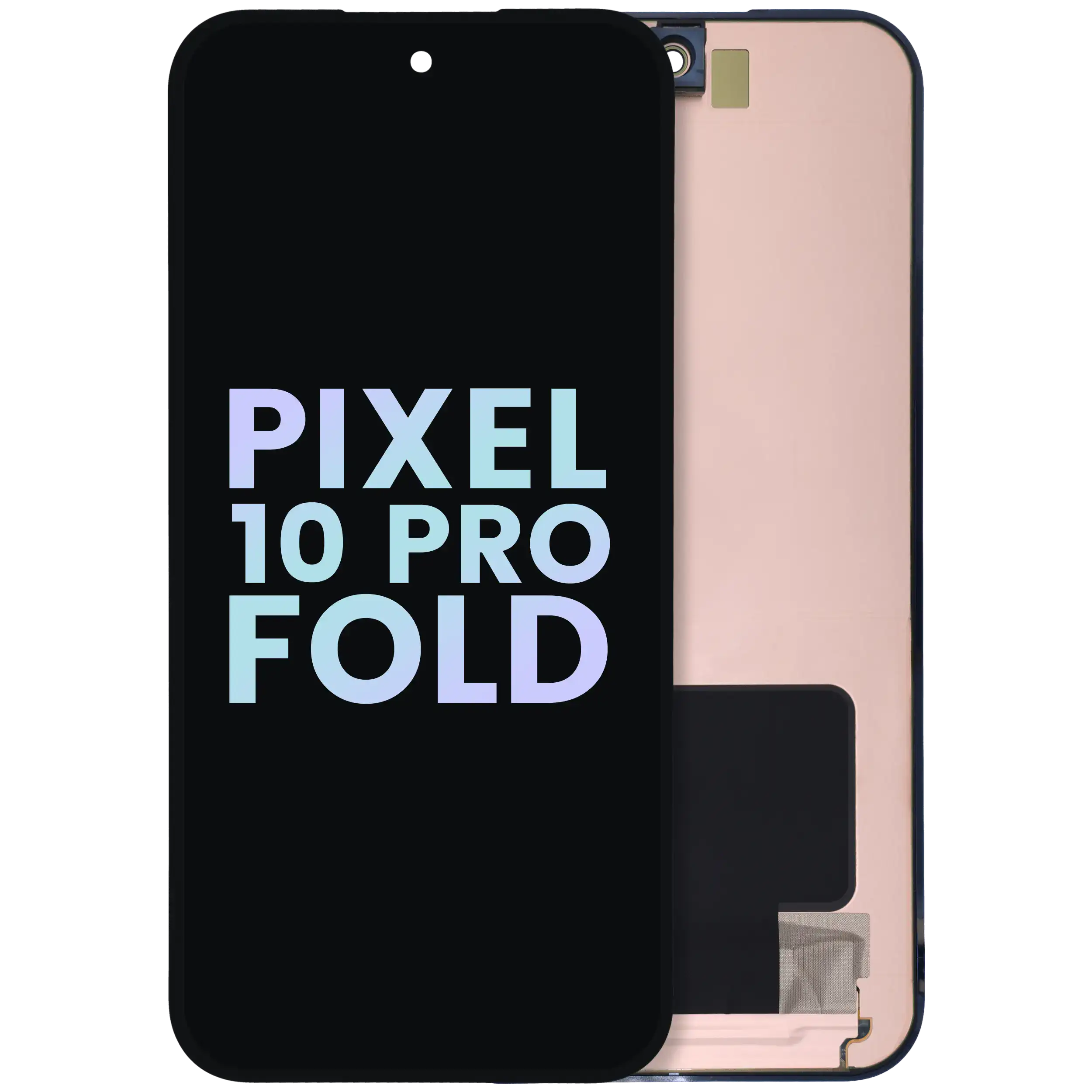 Outer OLED Assembly For Google Pixel 10 Pro Fold (Genuine OEM) (All Colors)