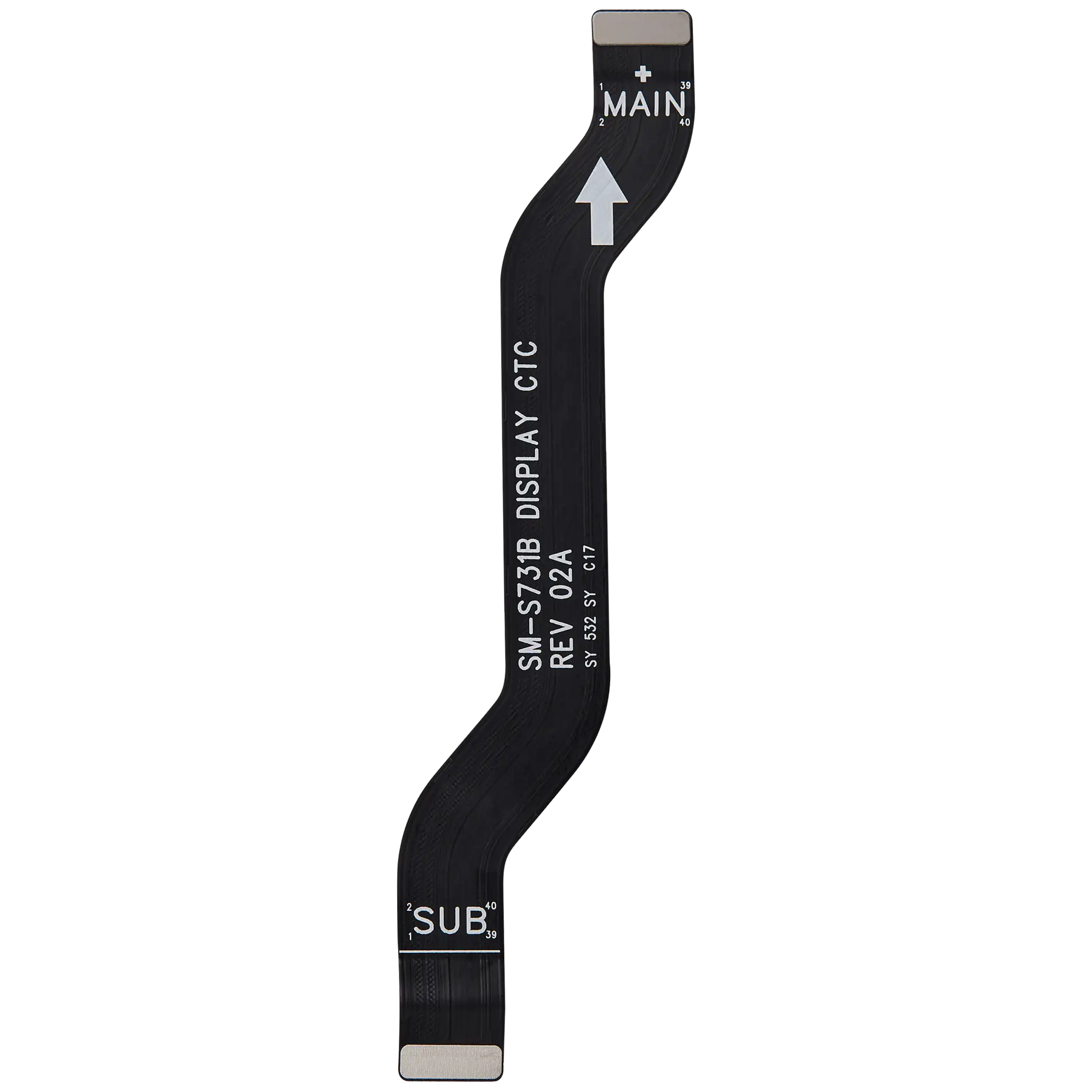 LCD Flex Cable For Samsung Galaxy S25 FE 5G