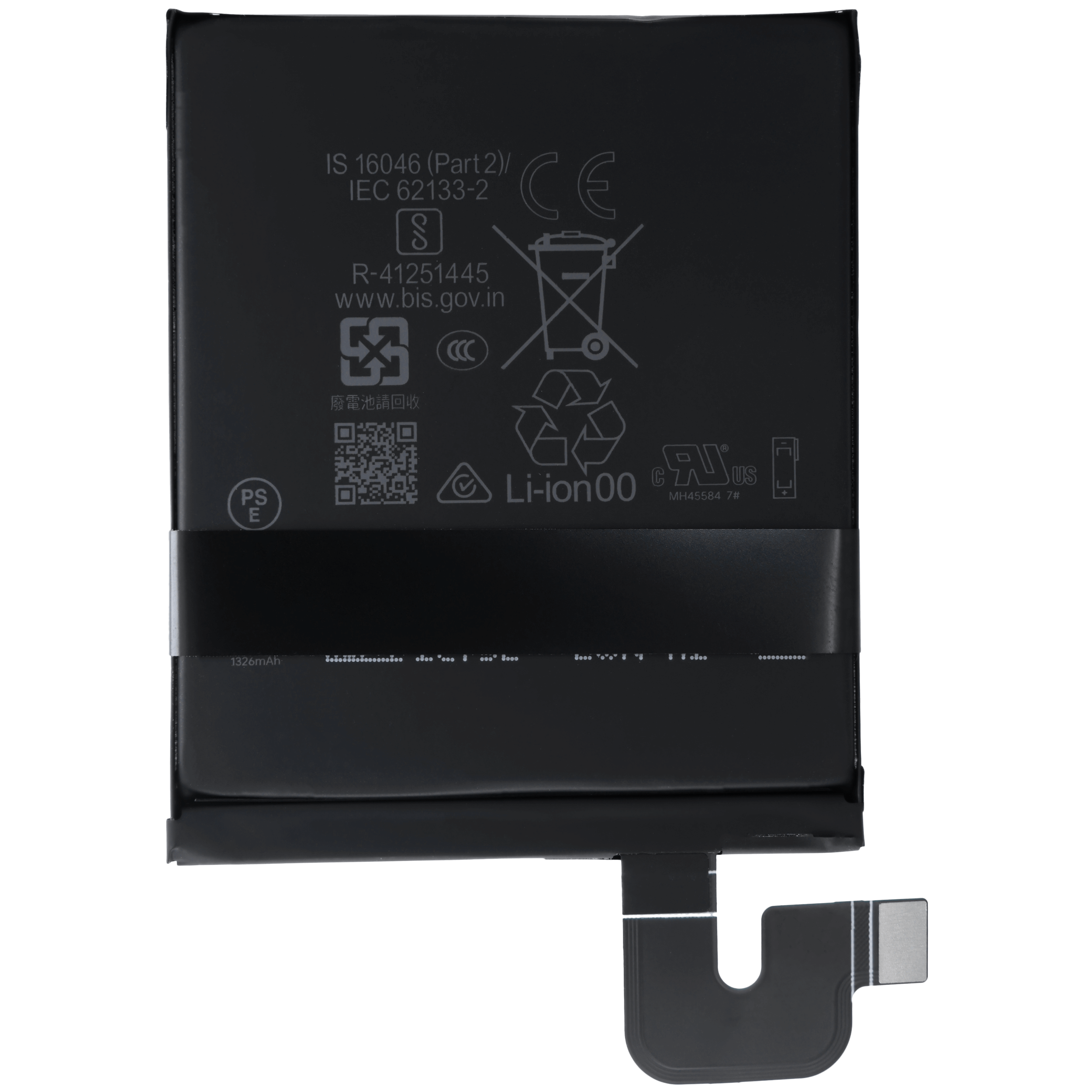 Replacemnet Battery (Base) For Google Pixel 10 Pro Fold (Genuine OEM)