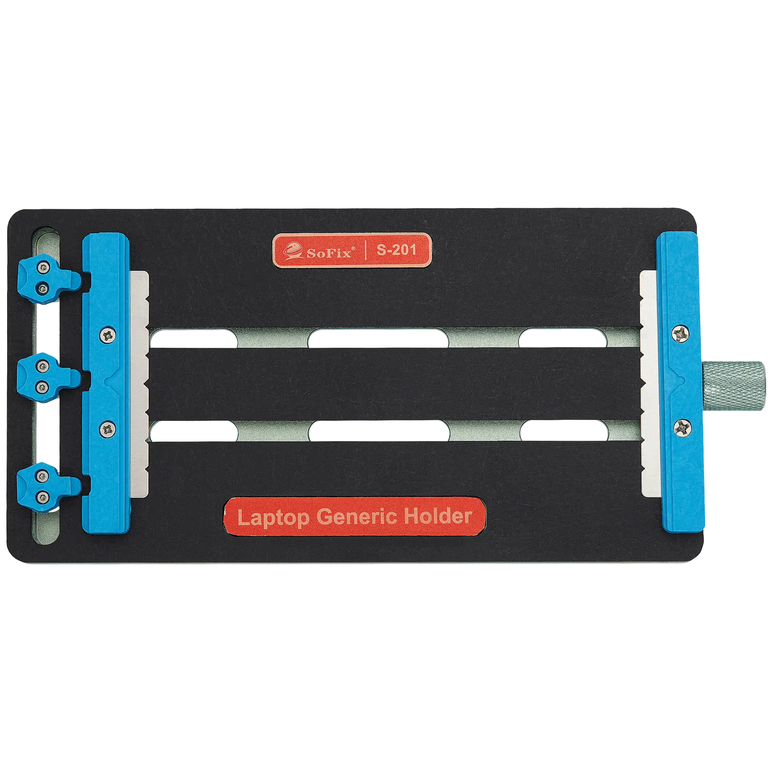 S-201 Multifunctional Universal Fixture for Macbook / Phones / iPad / PC Motherboard Repair (SoFix)