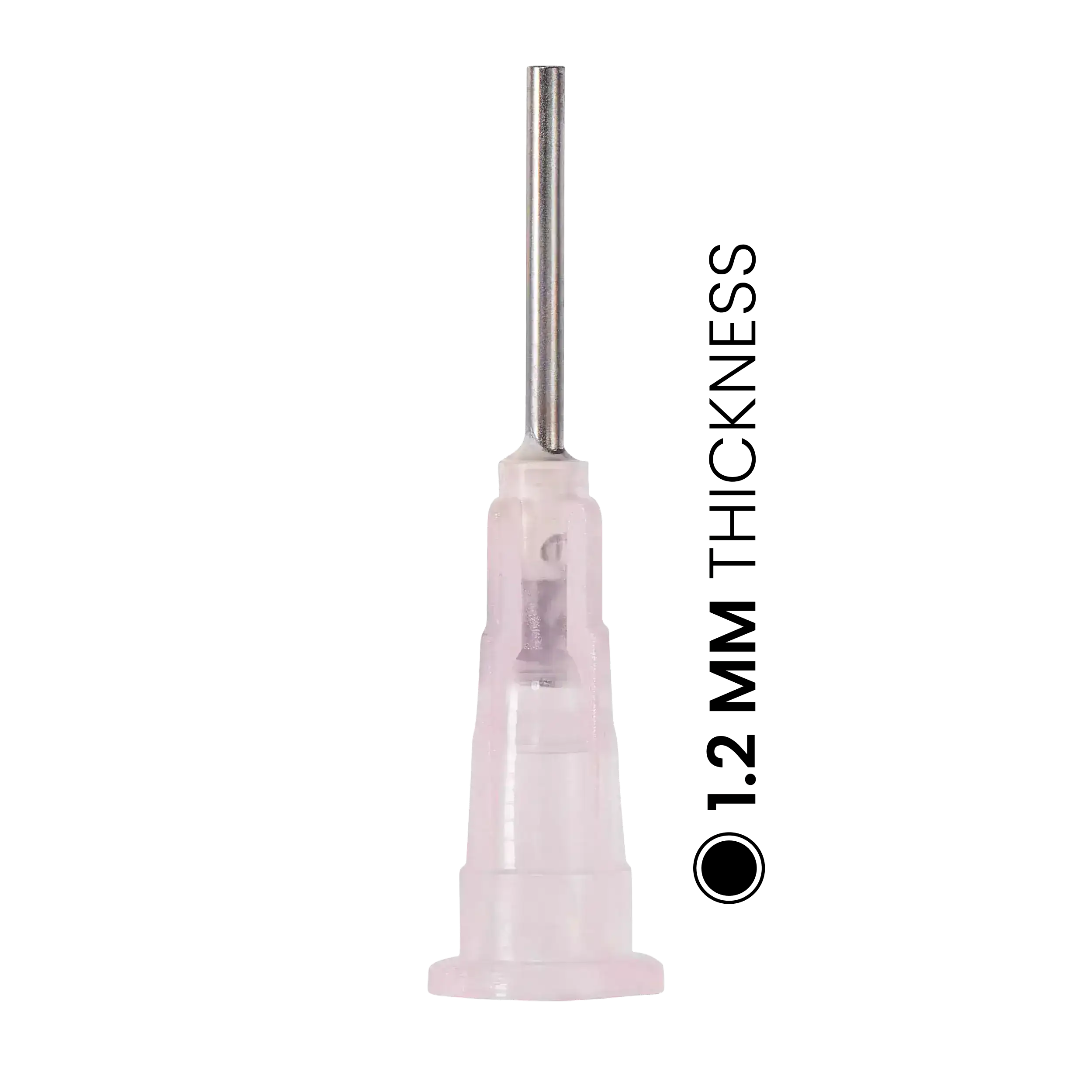 1.2MM Universal Dispensing Syringe Needle Tip (5 Pack) (Amaoe)