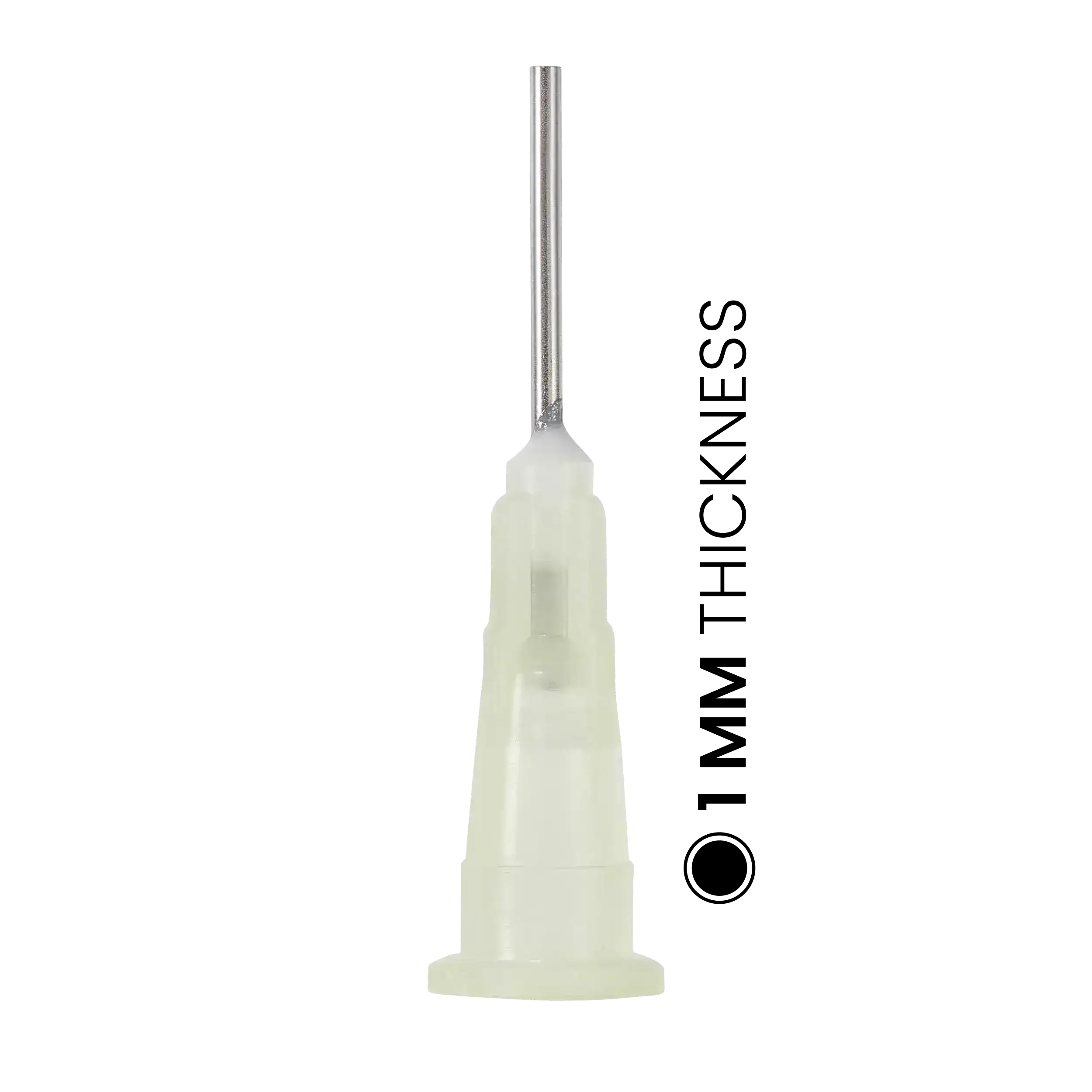 1MM Universal Dispensing Syringe Needle Tip (5 Pack) (Amaoe)
