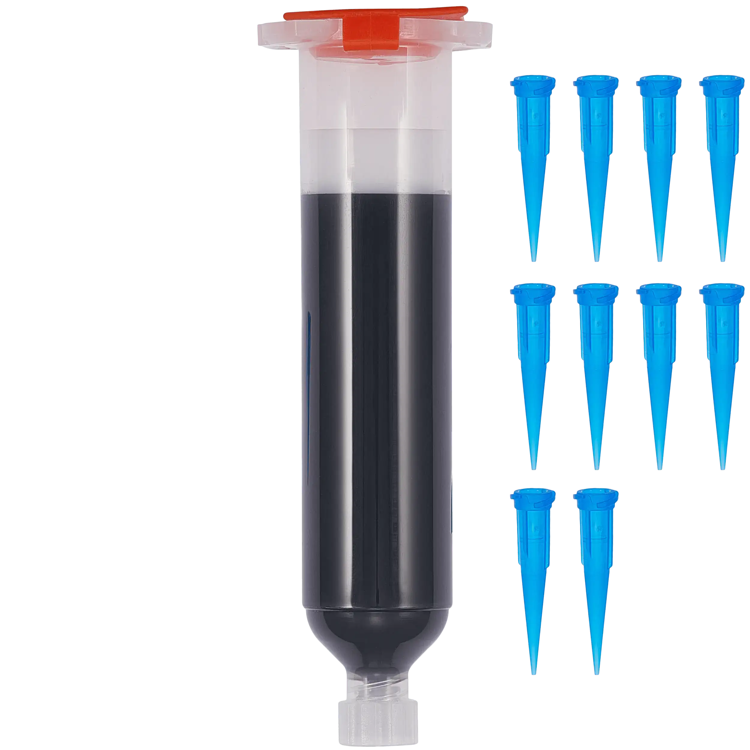 Cold Press Glue For Back Covers (Black)