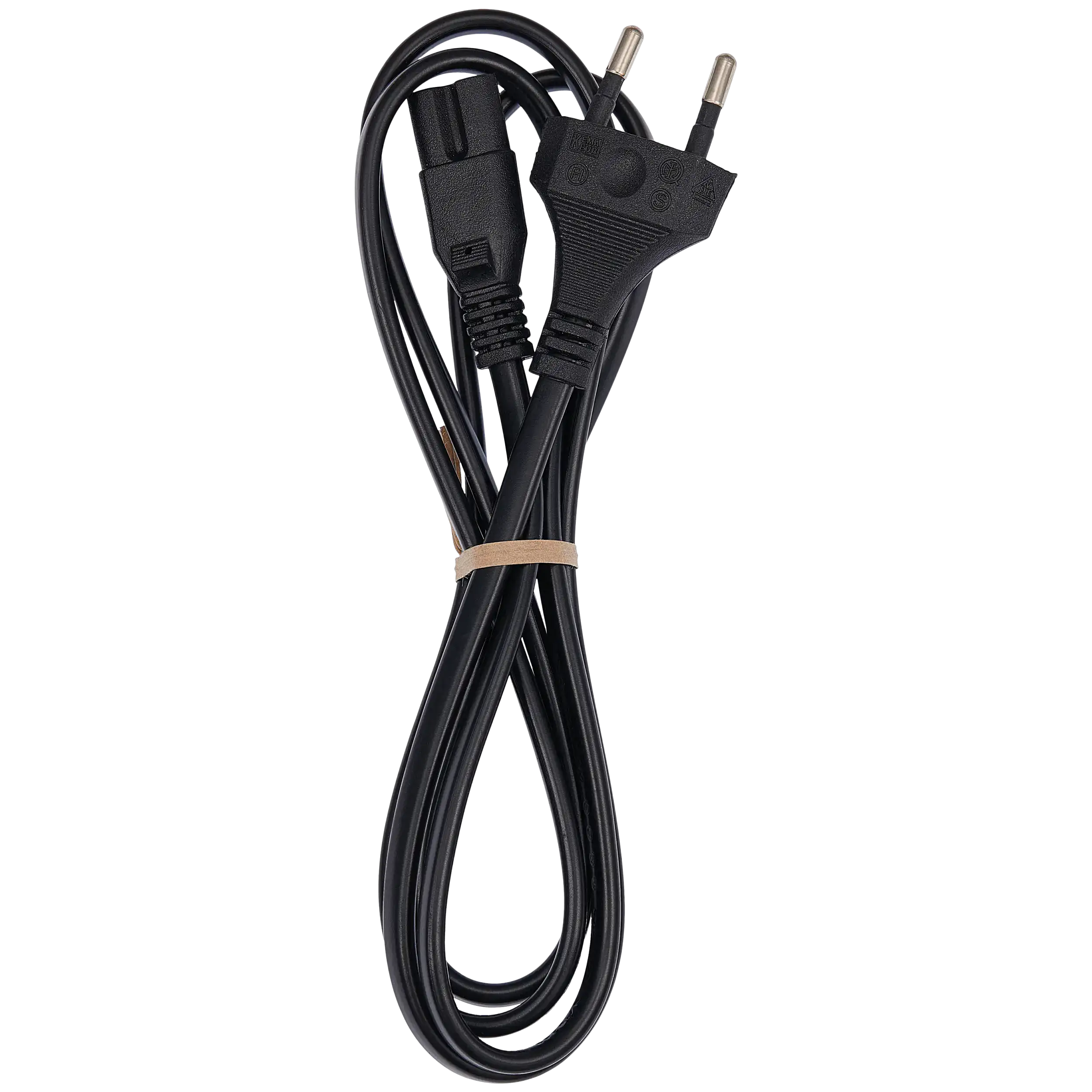 AC Power Cable Cord For Xbox & PlayStation Consoles (European Version)