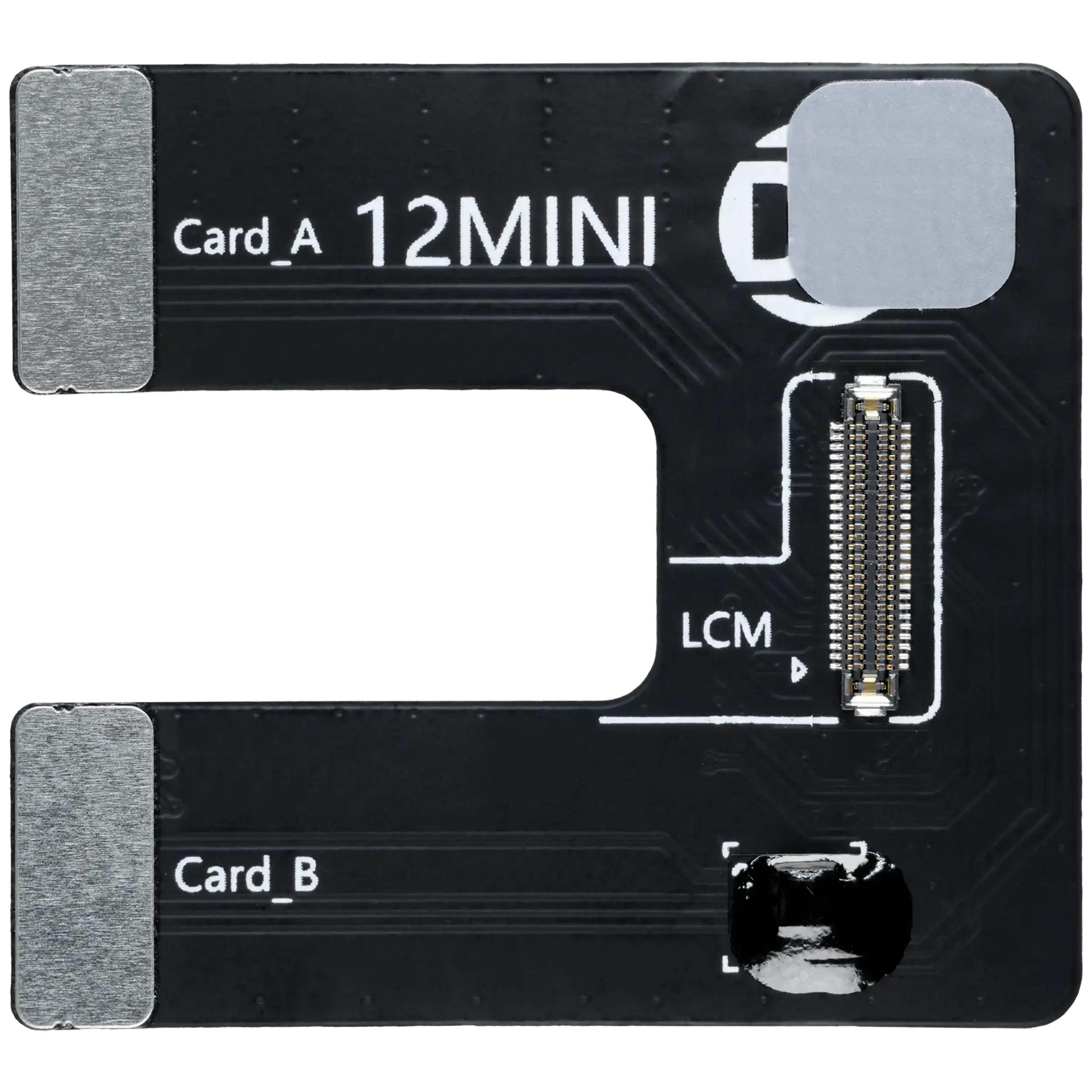 DL400 Pro Tester Flex For iPhone 12 Mini (DL)